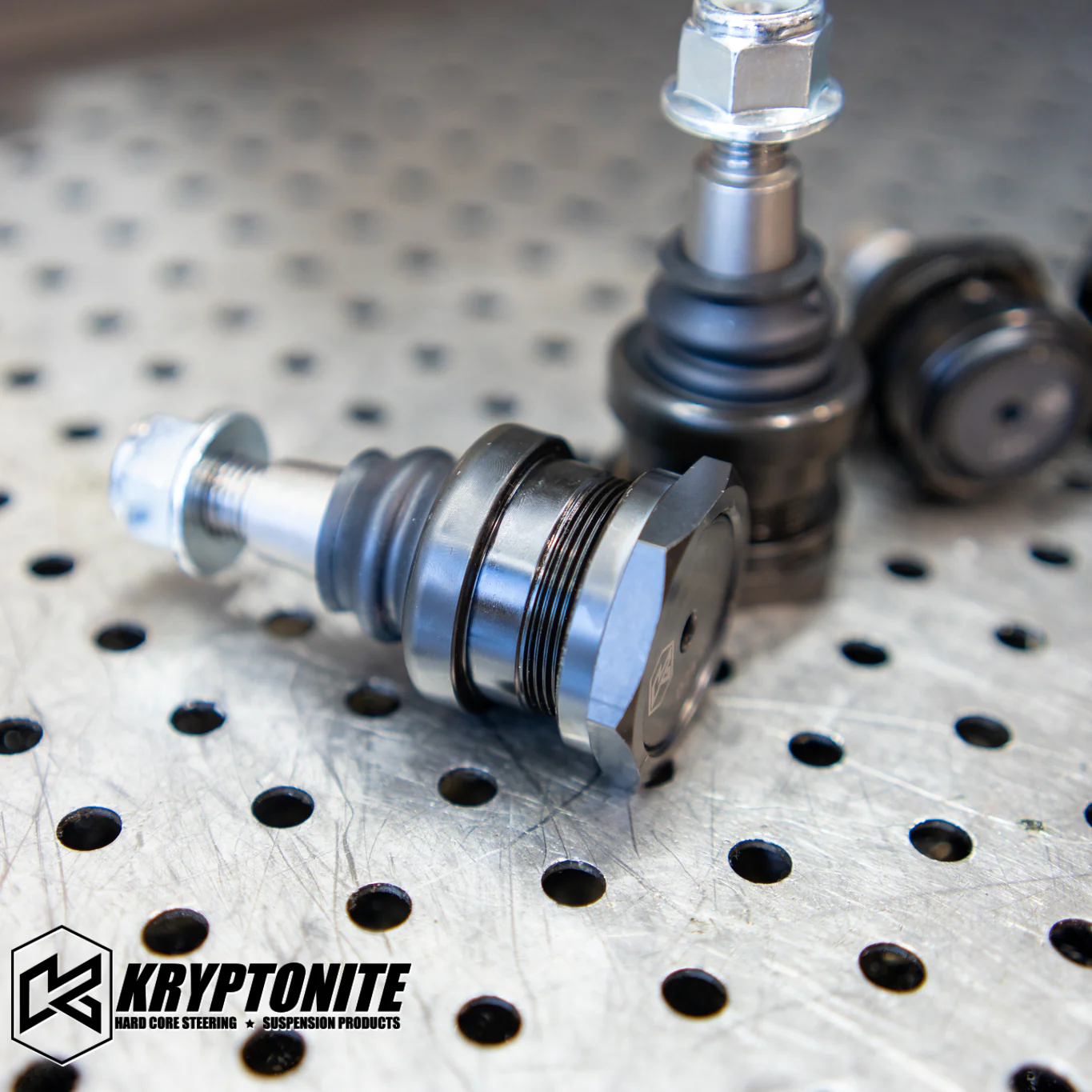 KRYPTONITE BALL JOINT PACKAGE DEAL FOR  POLARIS PRO/TURBO R/PRO S - Image 7