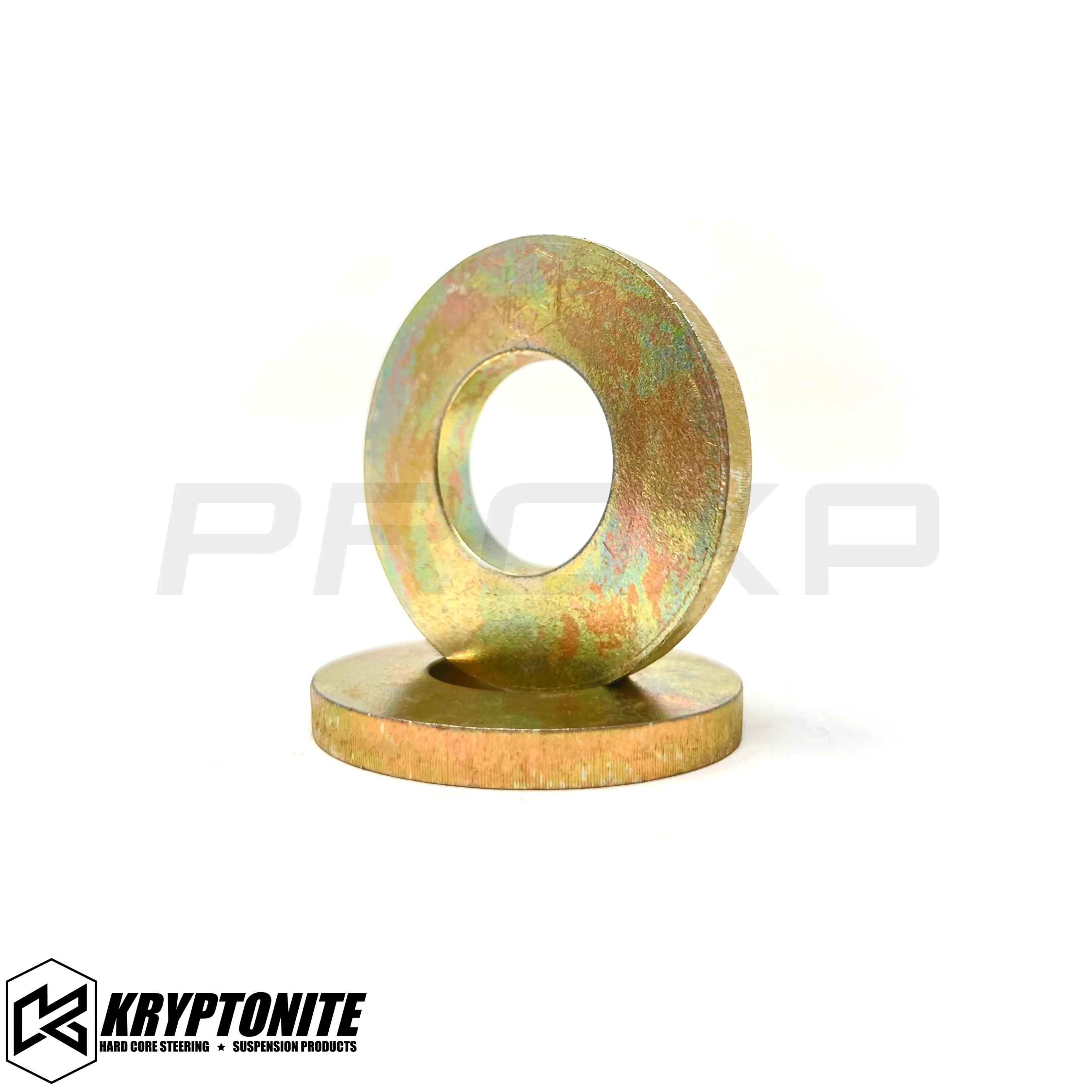 KRYPTONITE POLARIS PRO XP DEATH GRIP AXLE WASHER PACK 2020+ - Image 3