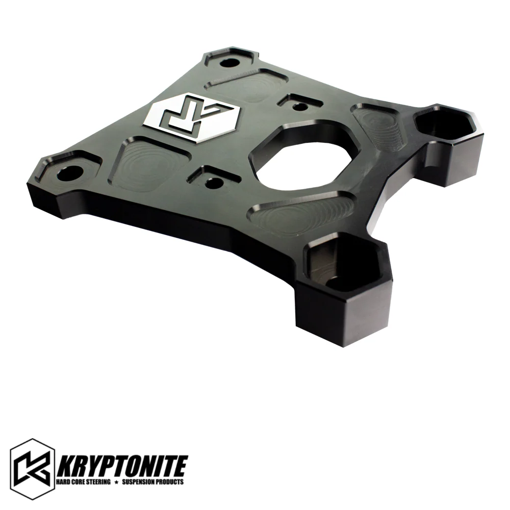KRYPTONITE POLARIS RZR DEATH GRIP REAR RADIUS PLATE 2014-2023 XP - Image 11