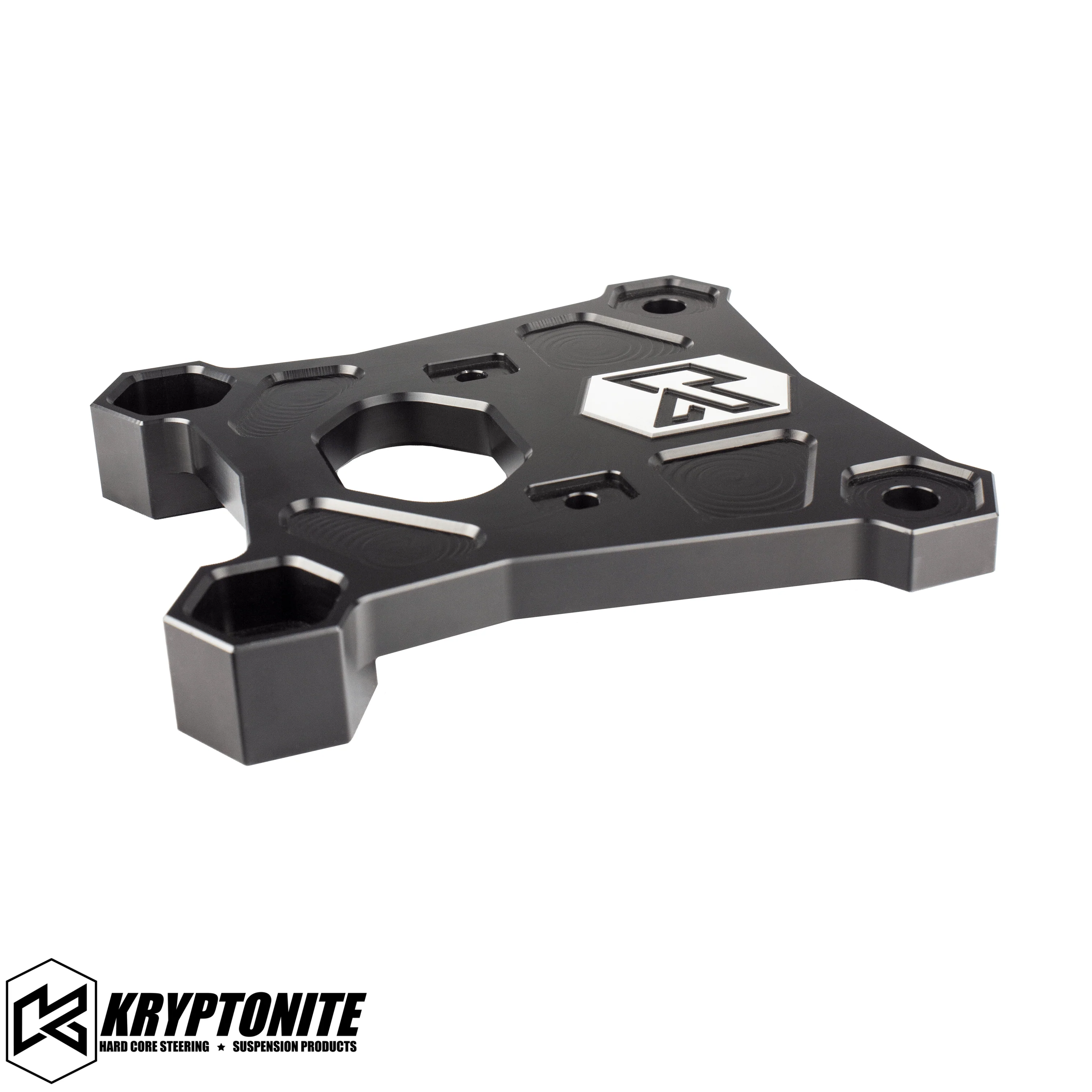 KRYPTONITE POLARIS RZR DEATH GRIP REAR RADIUS PLATE 2014-2023 XP - Image 5