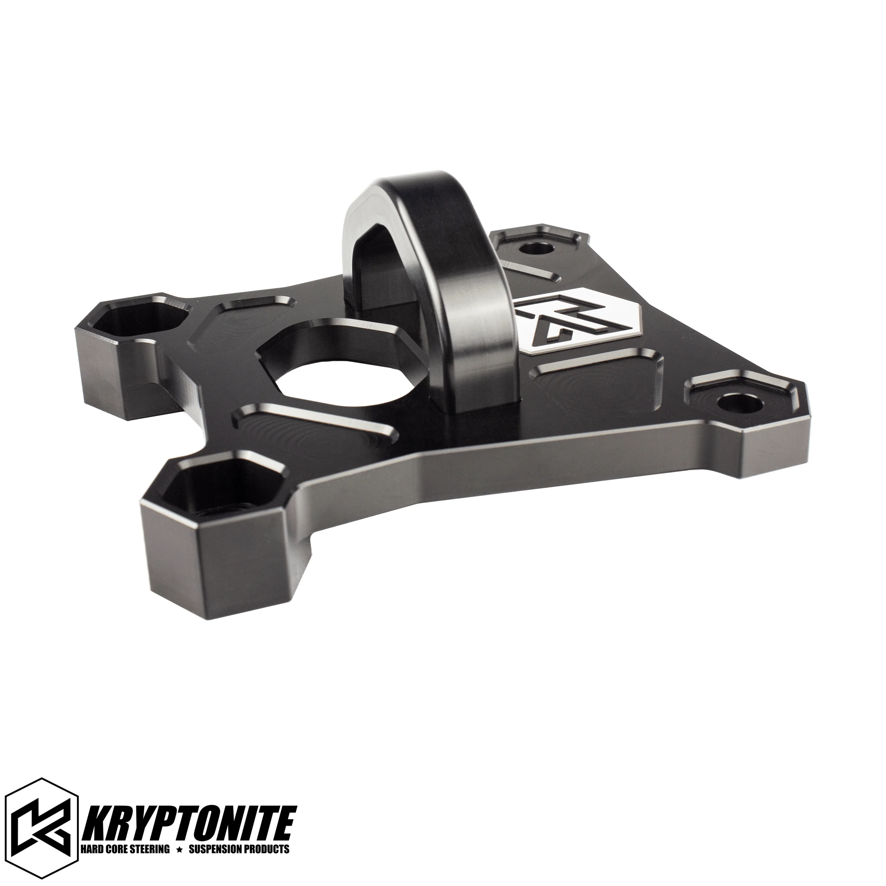 KRYPTONITE POLARIS RZR DEATH GRIP REAR RADIUS PLATE 2014-2023 XP - Image 6