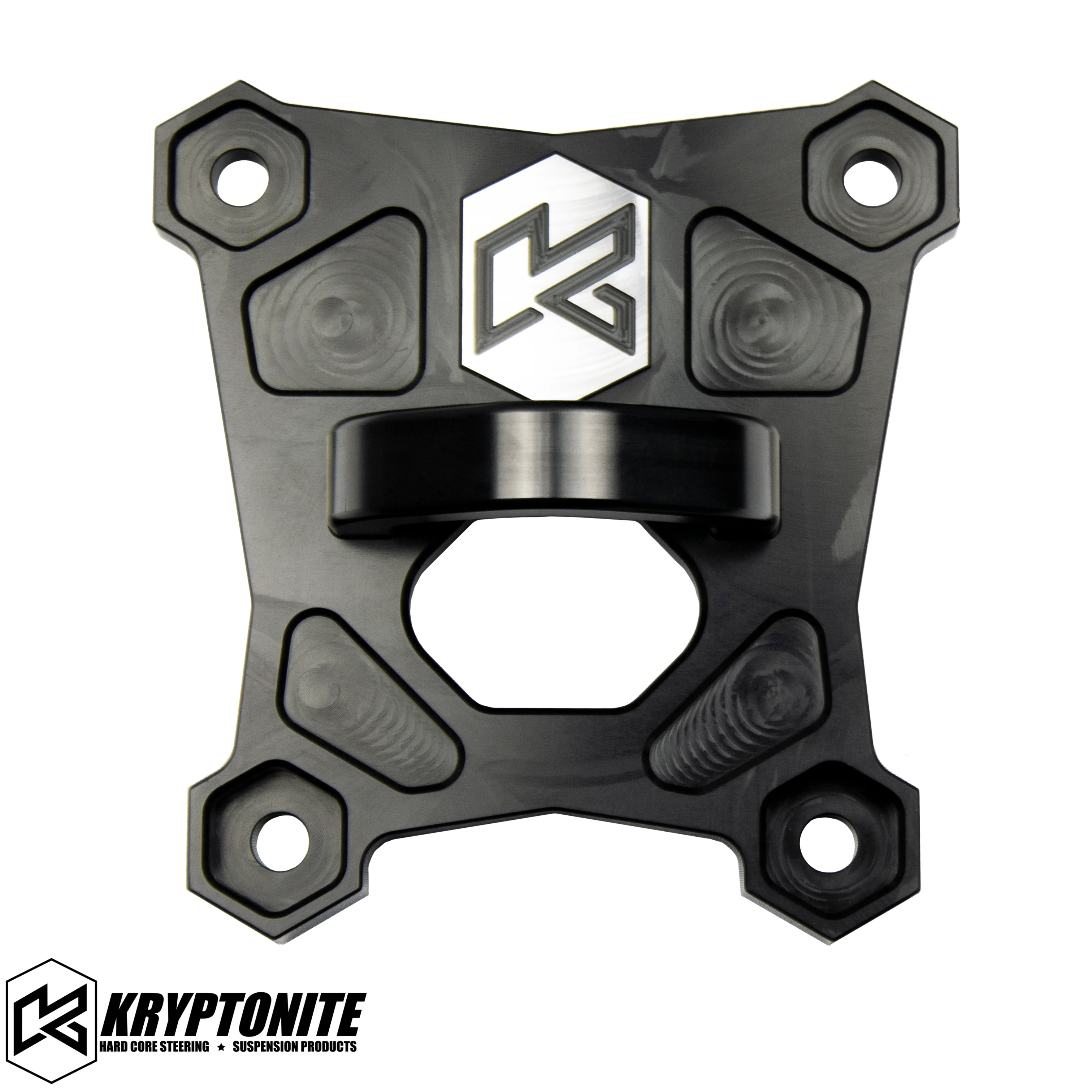 KRYPTONITE POLARIS RZR DEATH GRIP REAR RADIUS PLATE 2014-2023 XP - Image 8