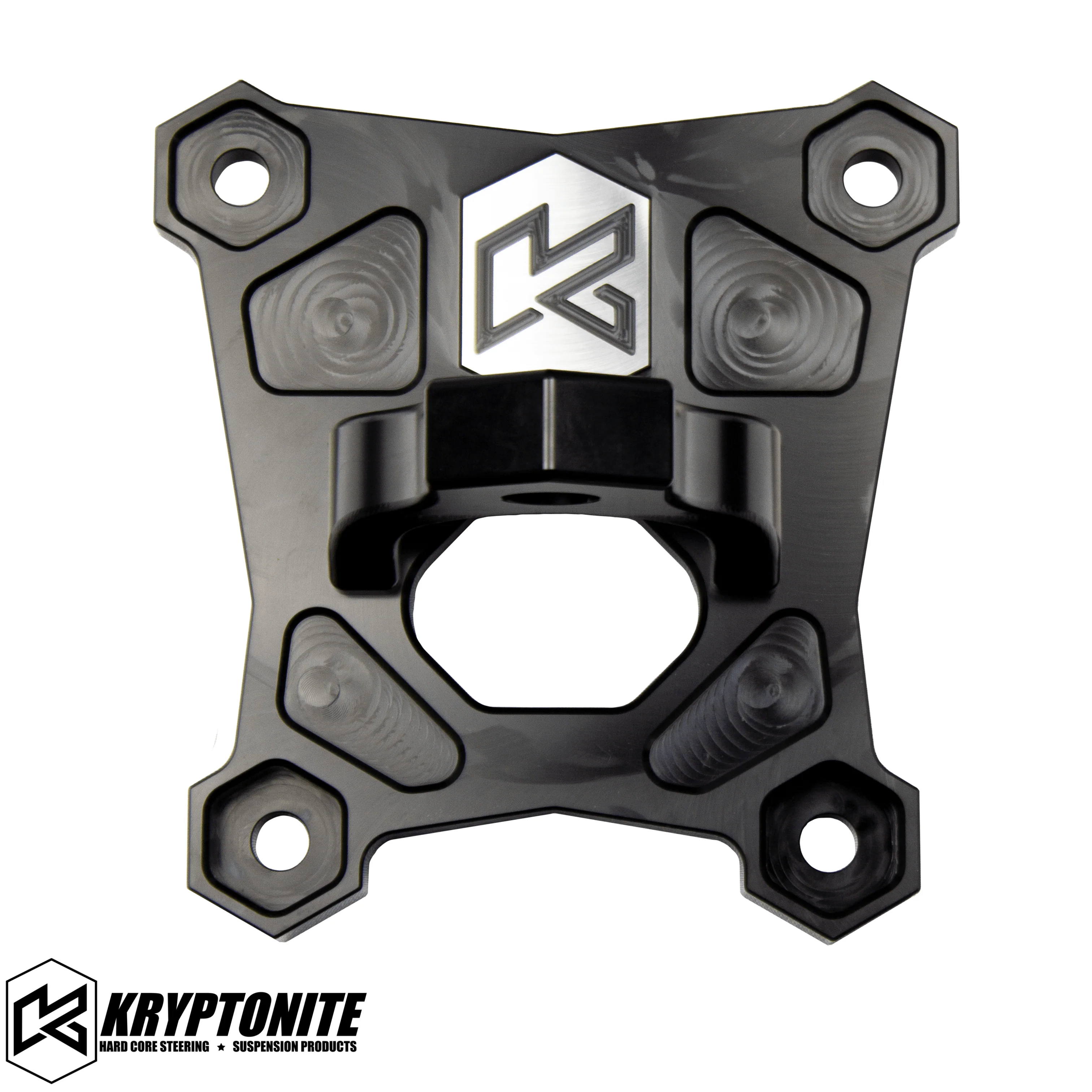 KRYPTONITE POLARIS RZR DEATH GRIP REAR RADIUS PLATE 2014-2023 XP - Image 9