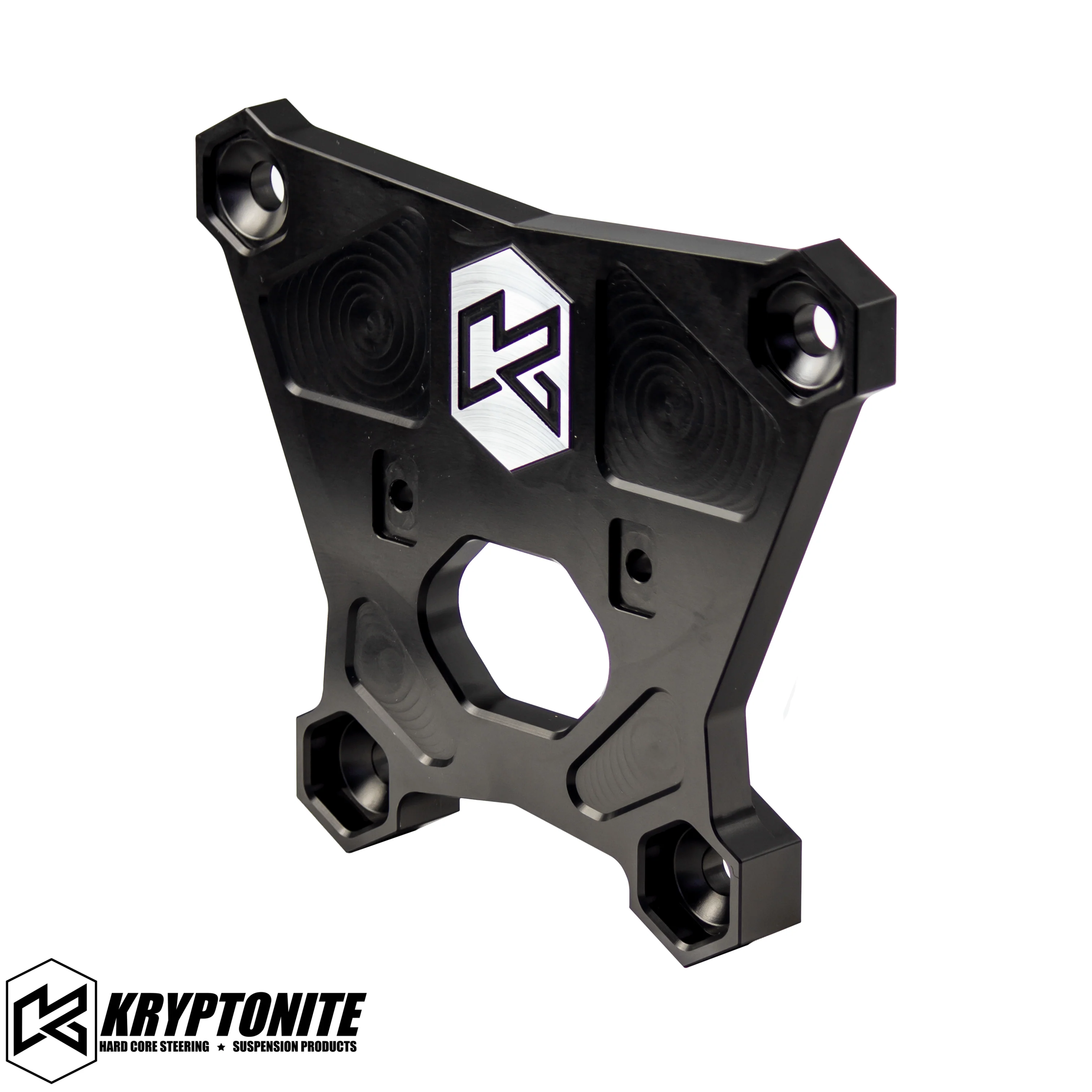 KRYPTONITE POLARIS RZR DEATH GRIP REAR RADIUS PLATE 2018-2021 TURBO S - Image 10