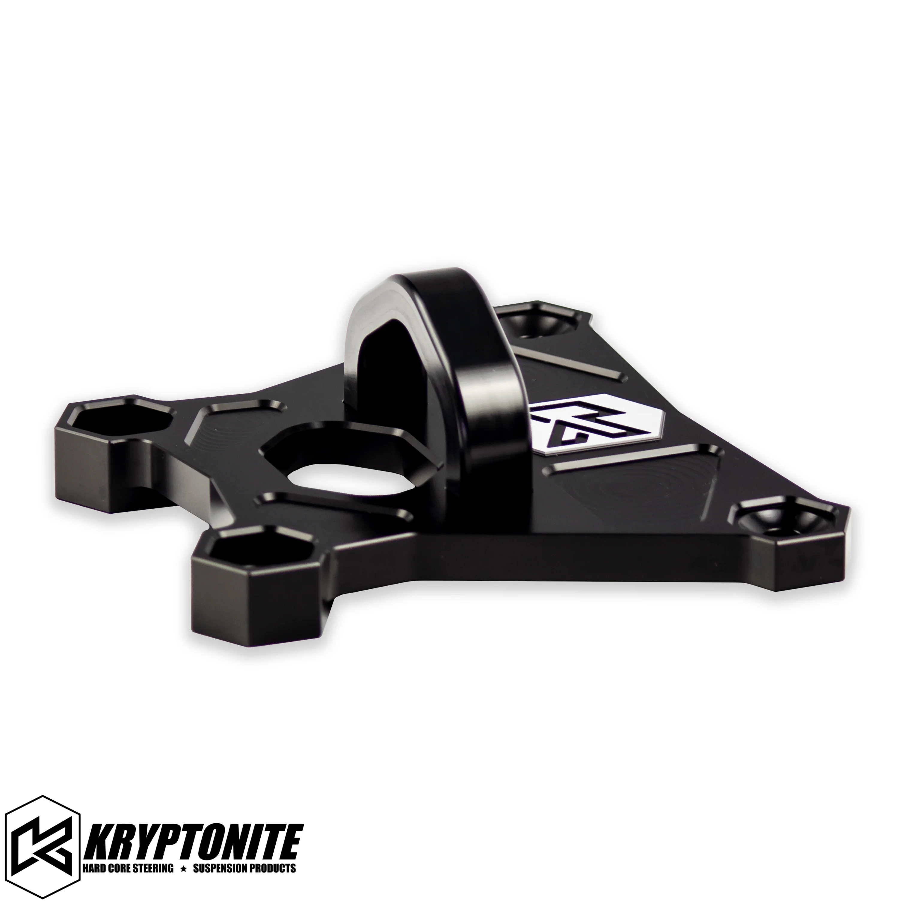 KRYPTONITE POLARIS RZR DEATH GRIP REAR RADIUS PLATE 2018-2021 TURBO S - Image 6