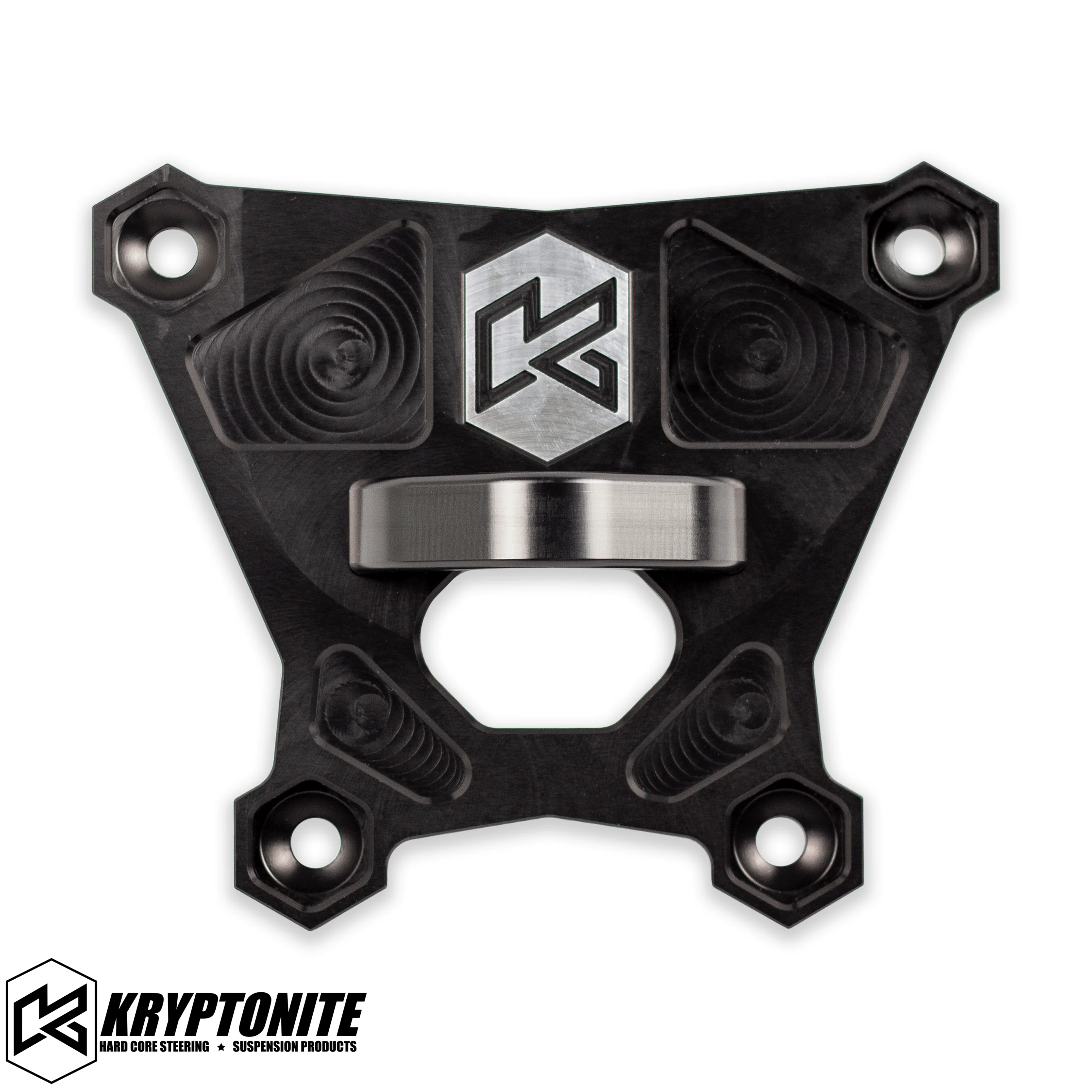 KRYPTONITE POLARIS RZR DEATH GRIP REAR RADIUS PLATE 2018-2021 TURBO S - Image 8