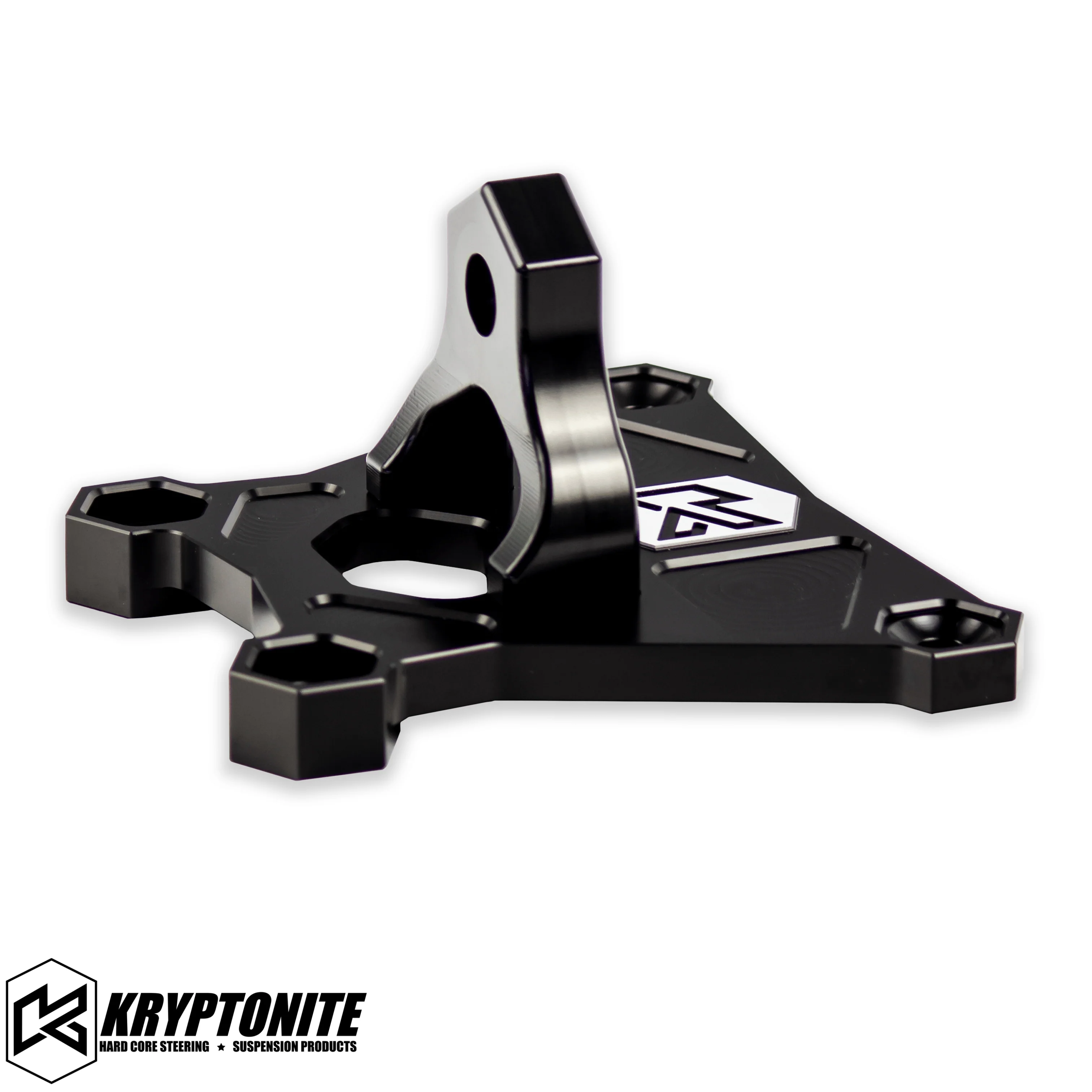KRYPTONITE POLARIS RZR DEATH GRIP REAR RADIUS PLATE 2020-2021 PRO XP - Image 5