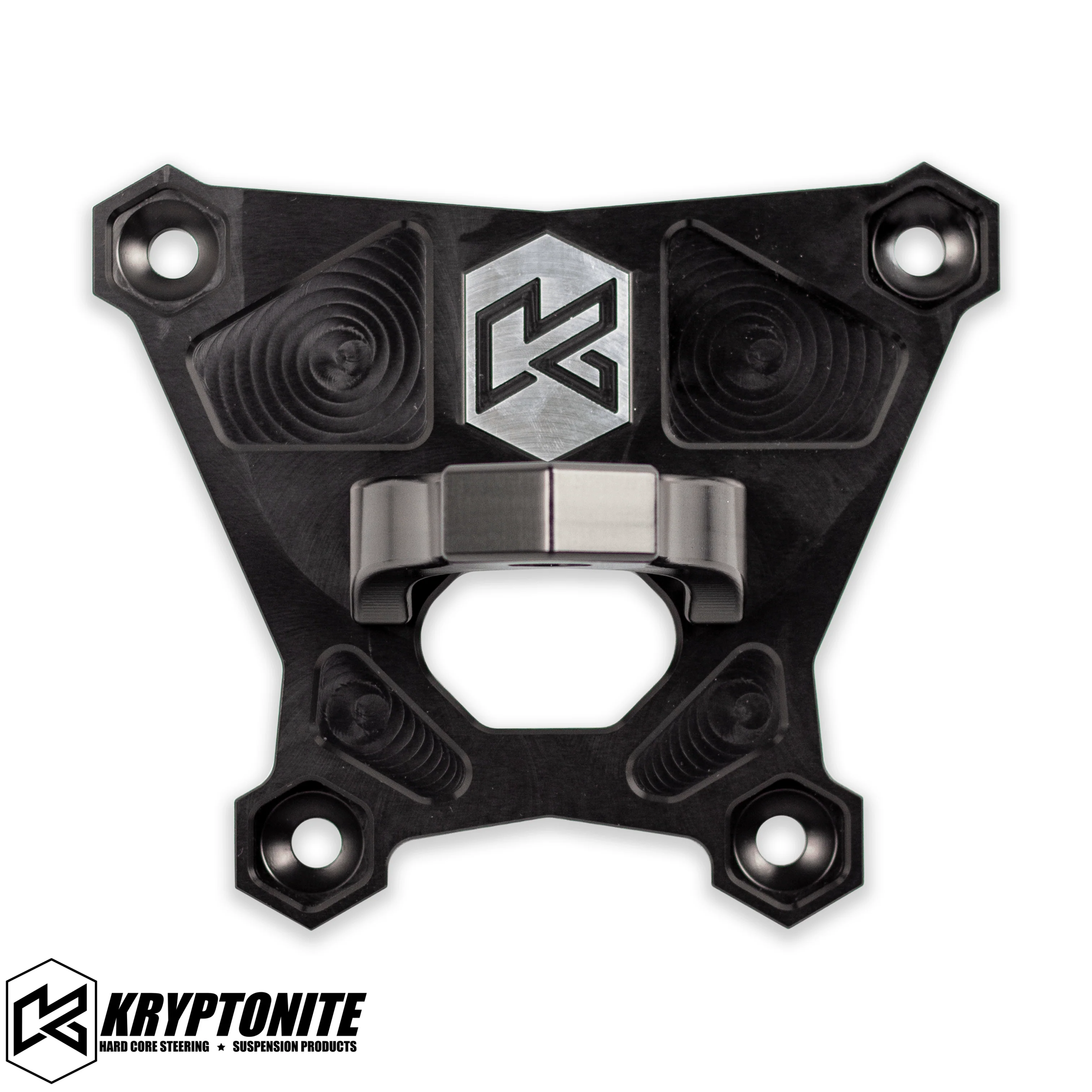 KRYPTONITE POLARIS RZR DEATH GRIP REAR RADIUS PLATE 2020-2021 PRO XP - Image 9