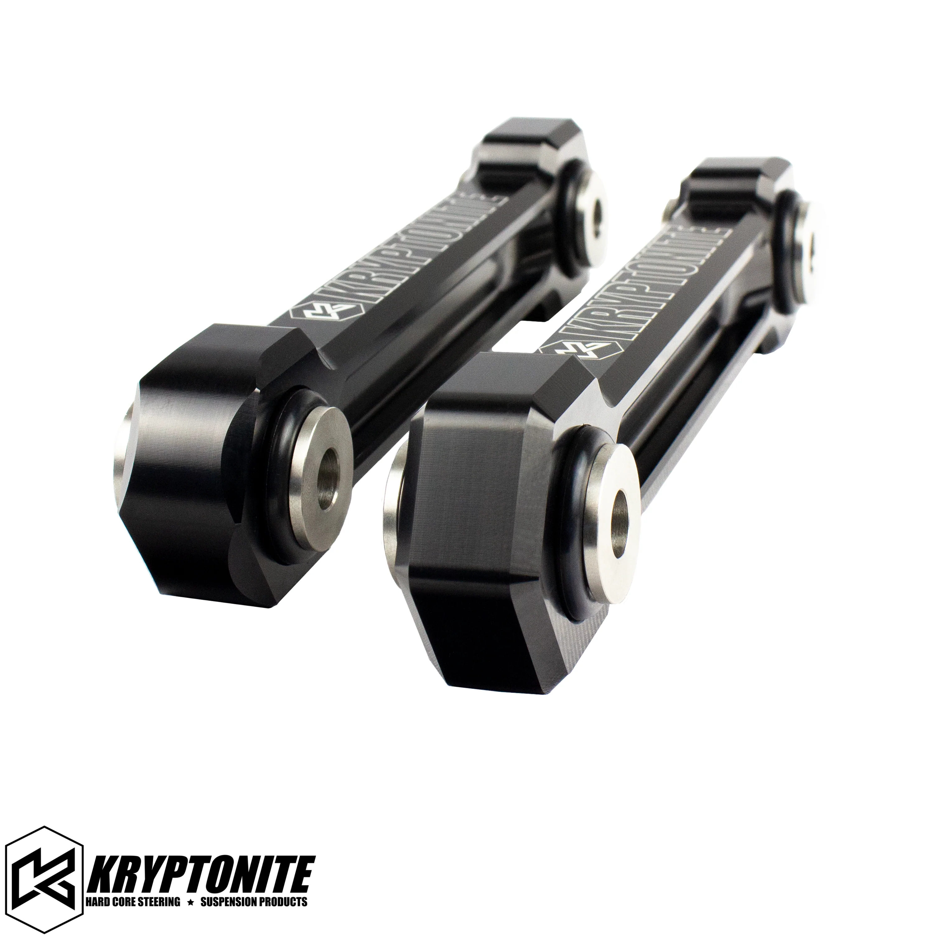KRYPTONITE POLARIS RZR DEATH GRIP REAR SWAY BAR END LINKS 2014-2023 XP - Image 2