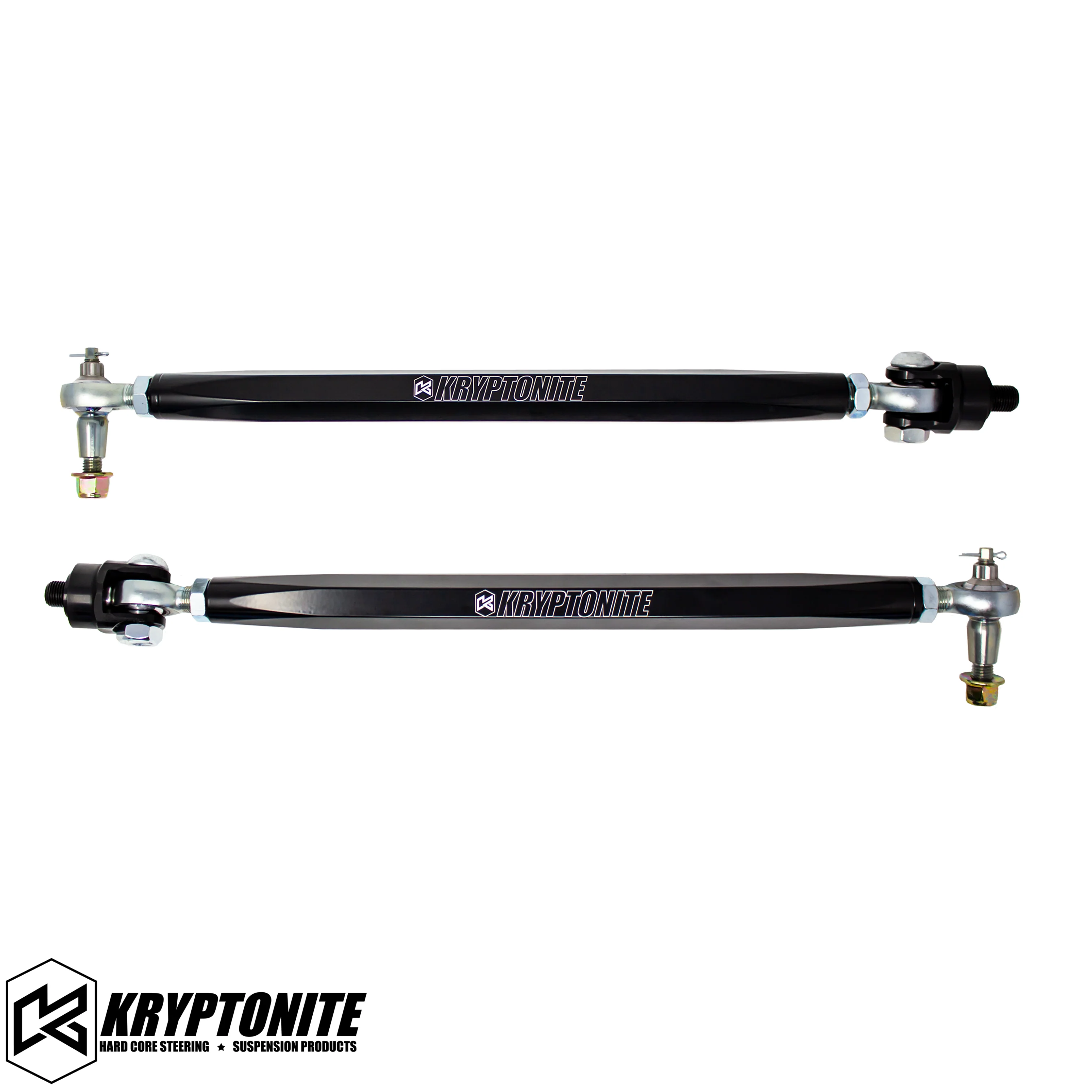 KRYPTONITE POLARIS RZR DEATH GRIP TIE RODS STAGE "2" 2018-2021 TURBO S - Image 3