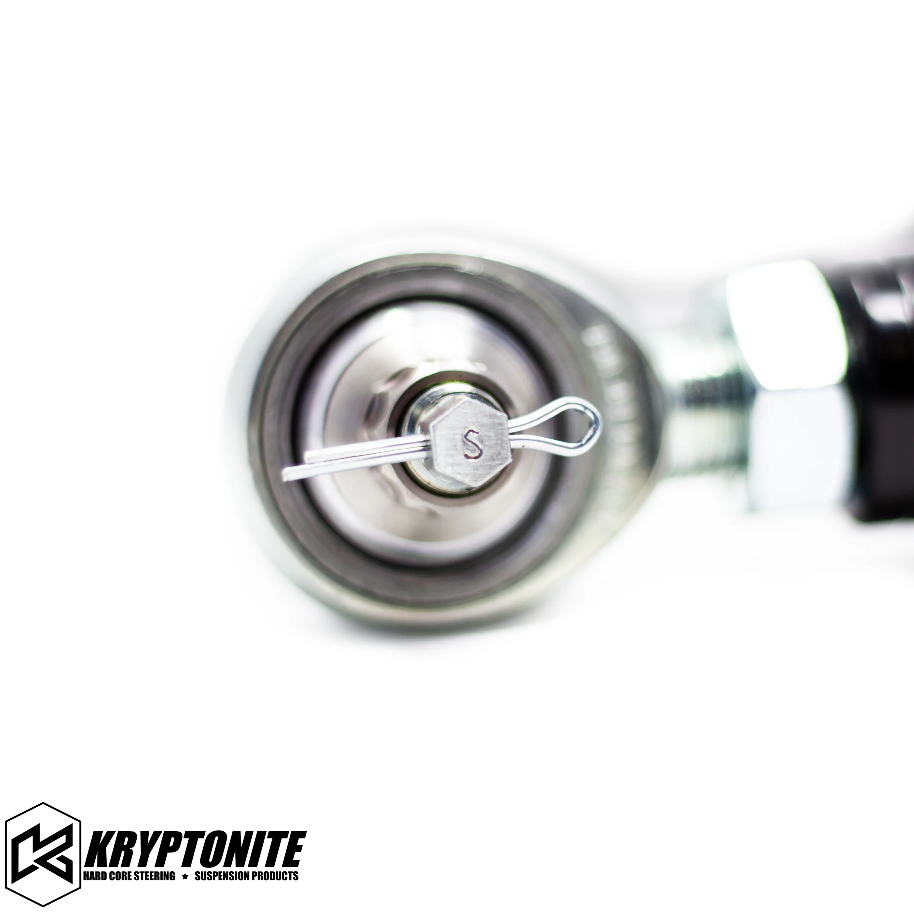 KRYPTONITE POLARIS RZR DEATH GRIP TIE RODS STAGE "2" 2018-2021 TURBO S - Image 7