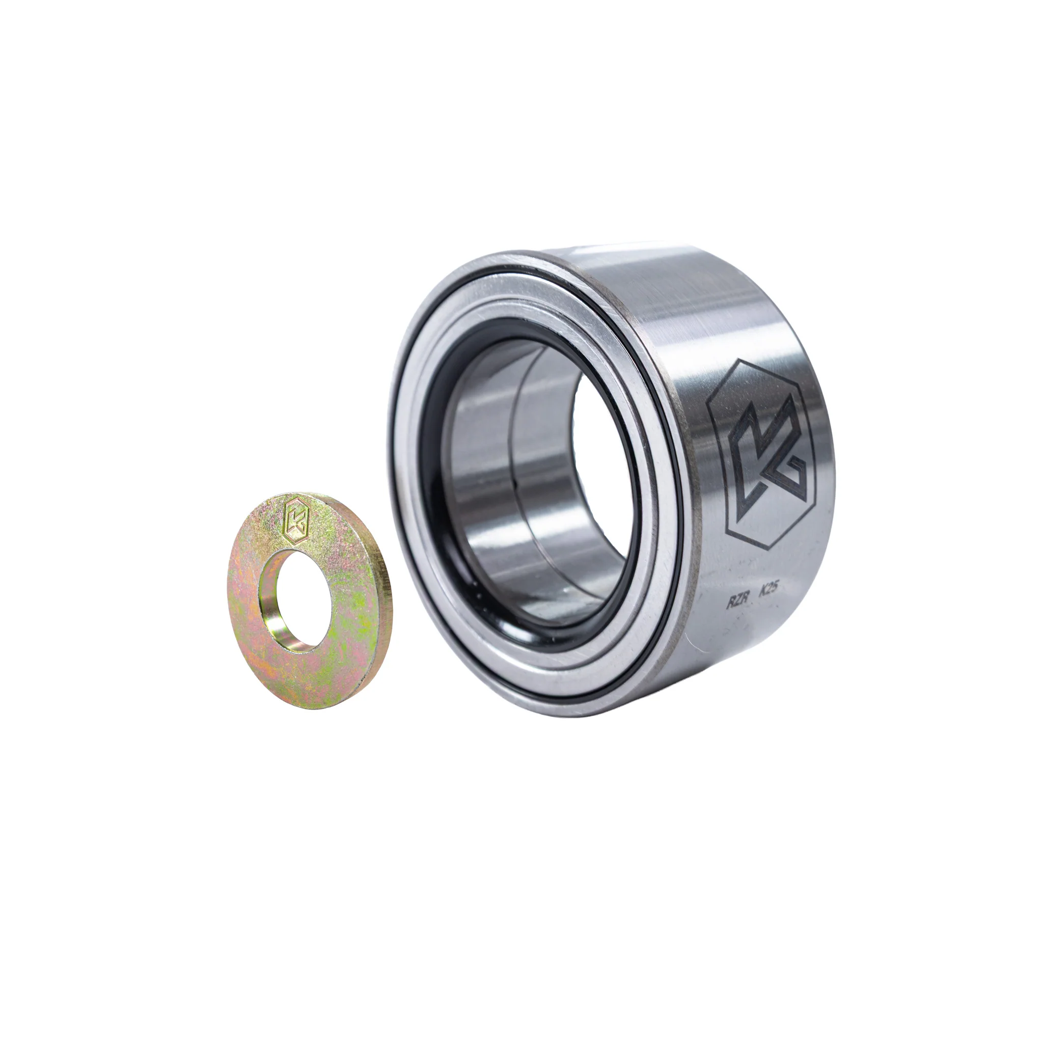 KRYPTONITE LIFETIME WARRANTY WHEEL BEARING & WASHER FOR 2014-2024 POLARIS RZR XP