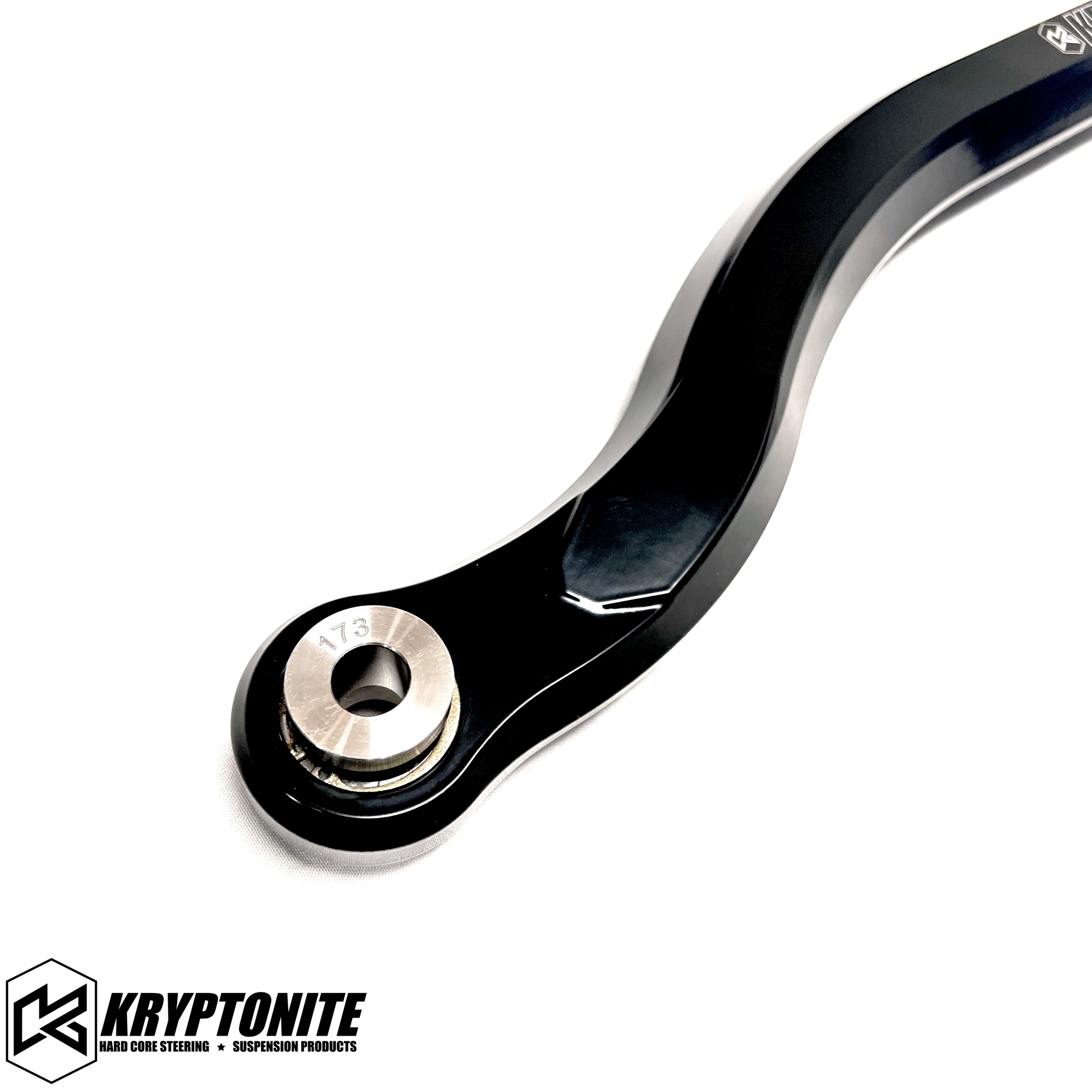 KRYPTONITE POLARIS TURBO S HIGH CLEARANCE RADIUS ROD SET - Image 3