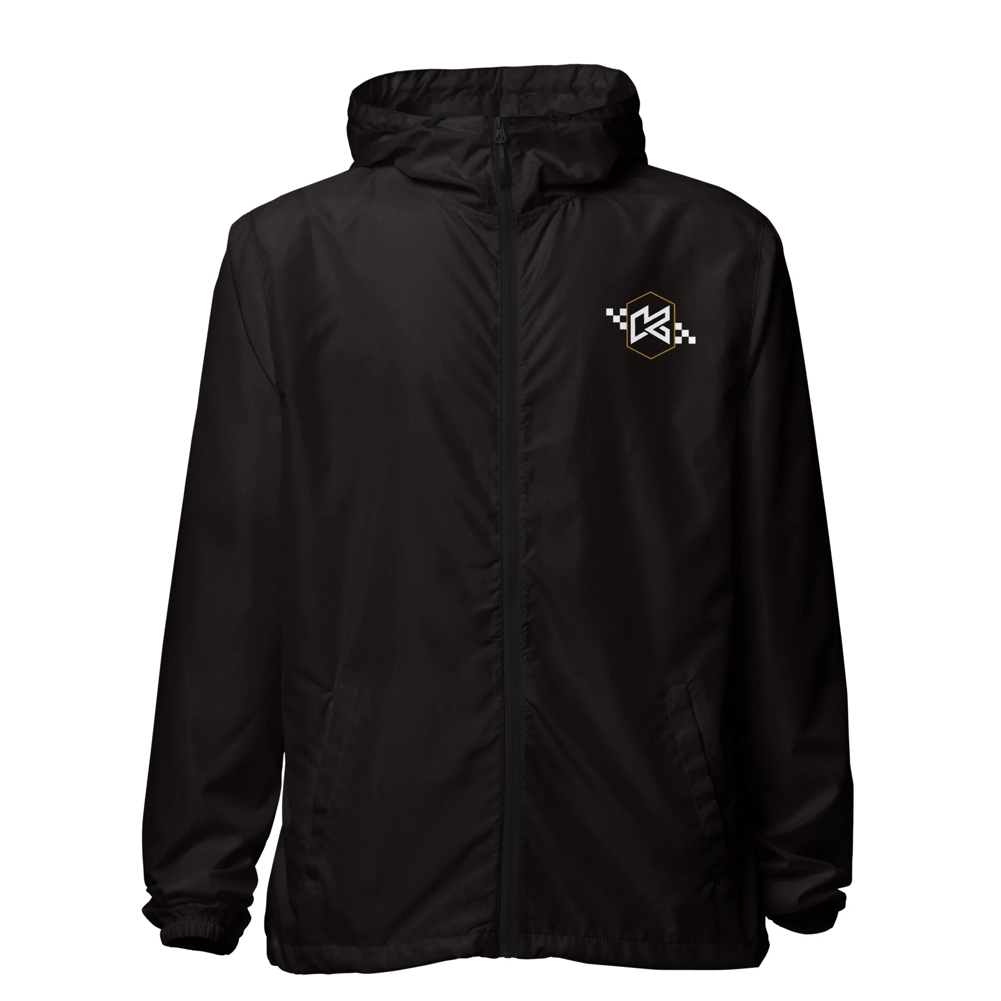 KRYPTONITE 'RACING DIVISION' GLD WINDBREAKER - Image 7