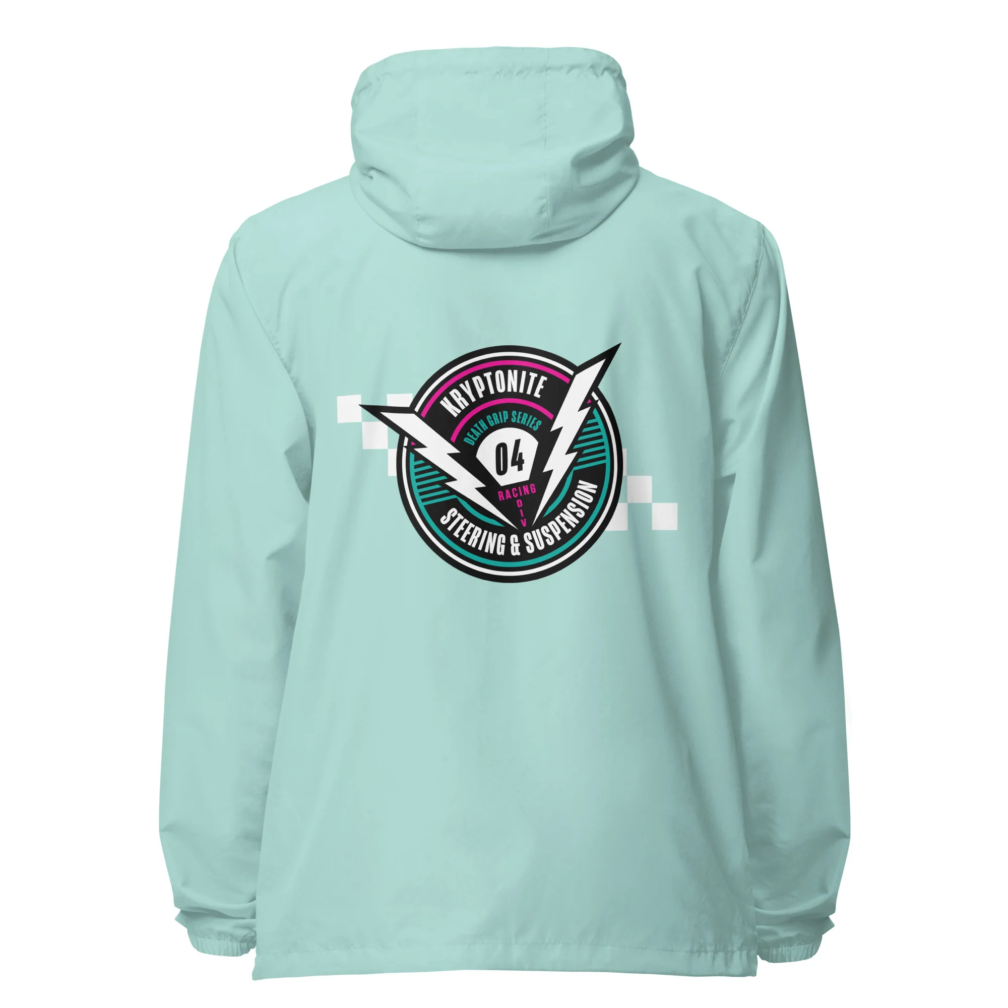 KRYPTONITE 'RACING DIVISION' MNT WINDBREAKER - Image 2