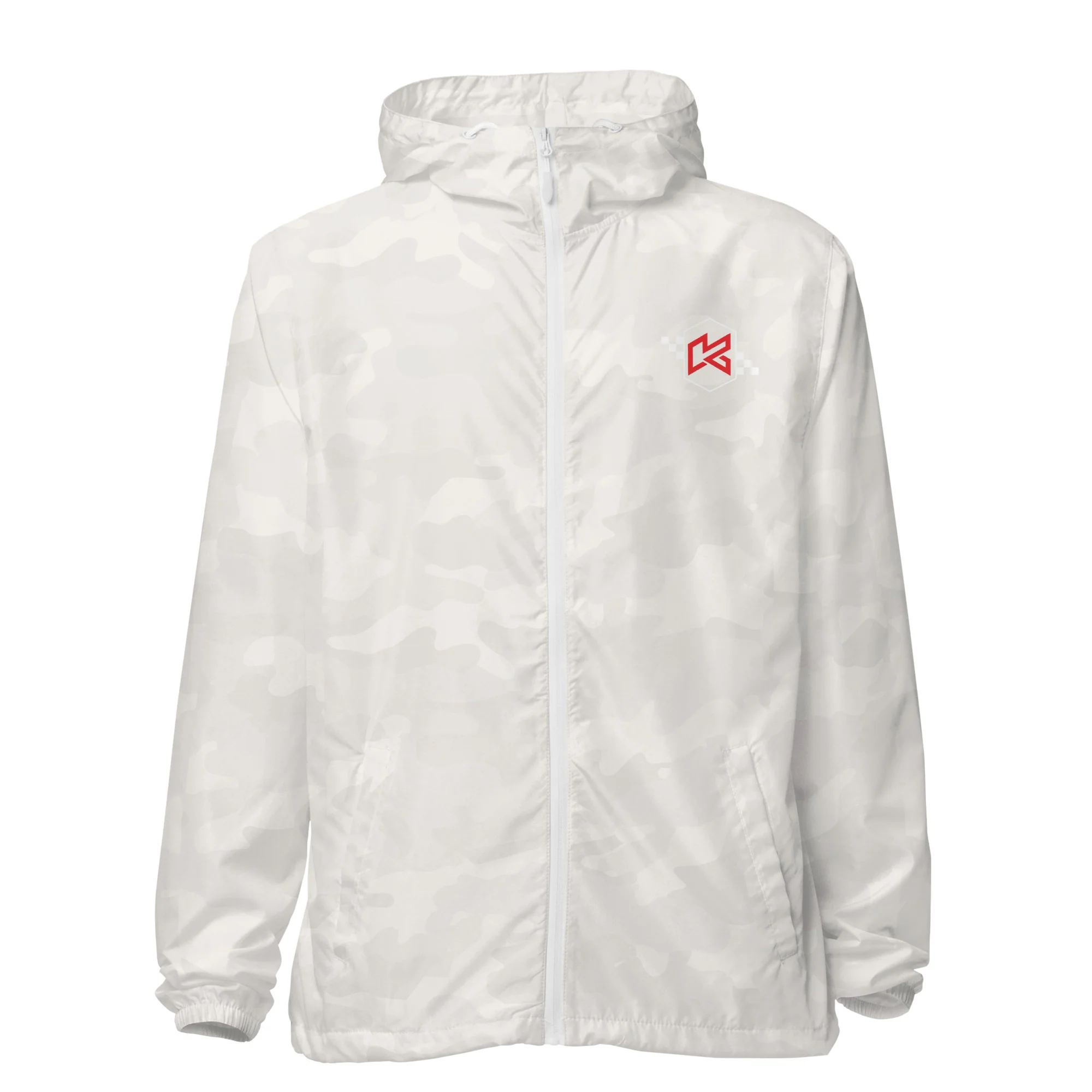 KRYPTONITE 'RACING DIVISION' RWB WINDBREAKER - Image 4