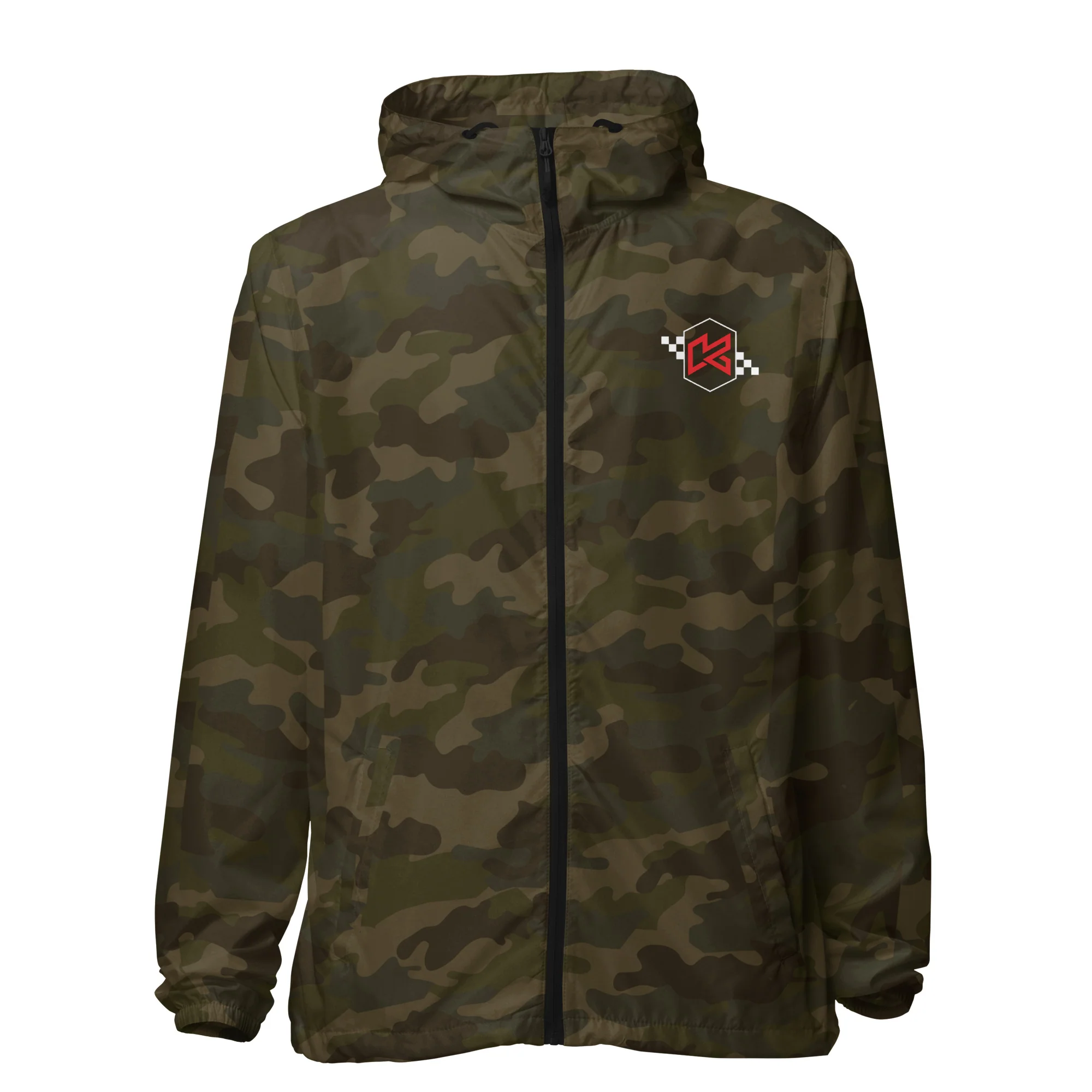 KRYPTONITE 'RACING DIVISION' RWB WINDBREAKER - Image 5