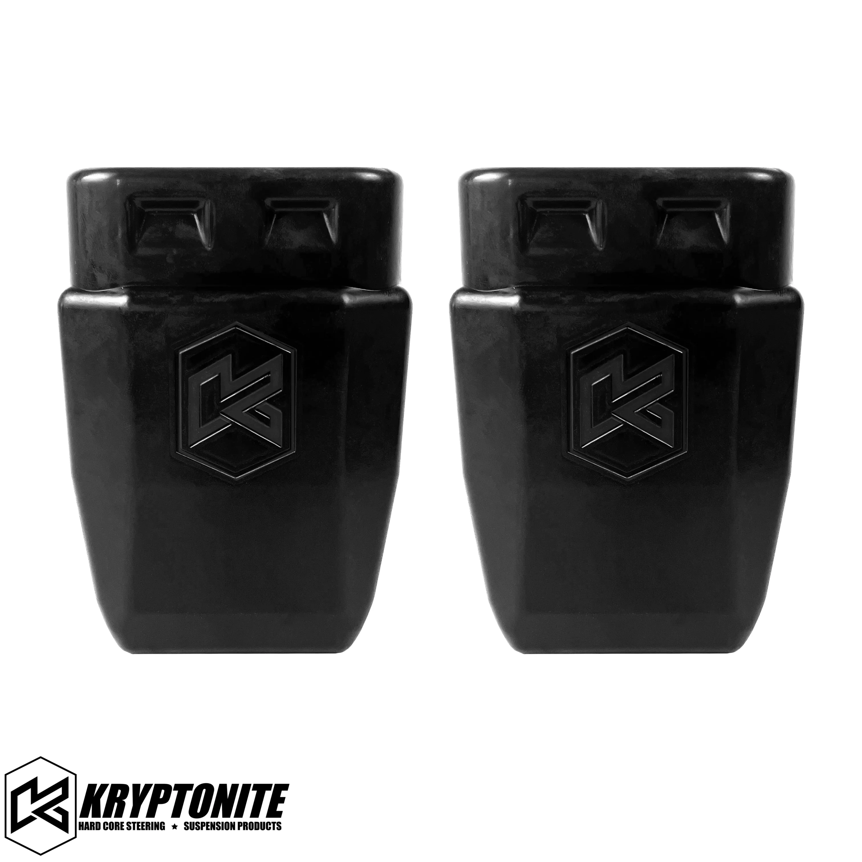 KRYPTONITE STAGE 2 LEVELING KIT WITH FOX SHOCKS FOR 2013-2026 RAM 3500 - Image 3
