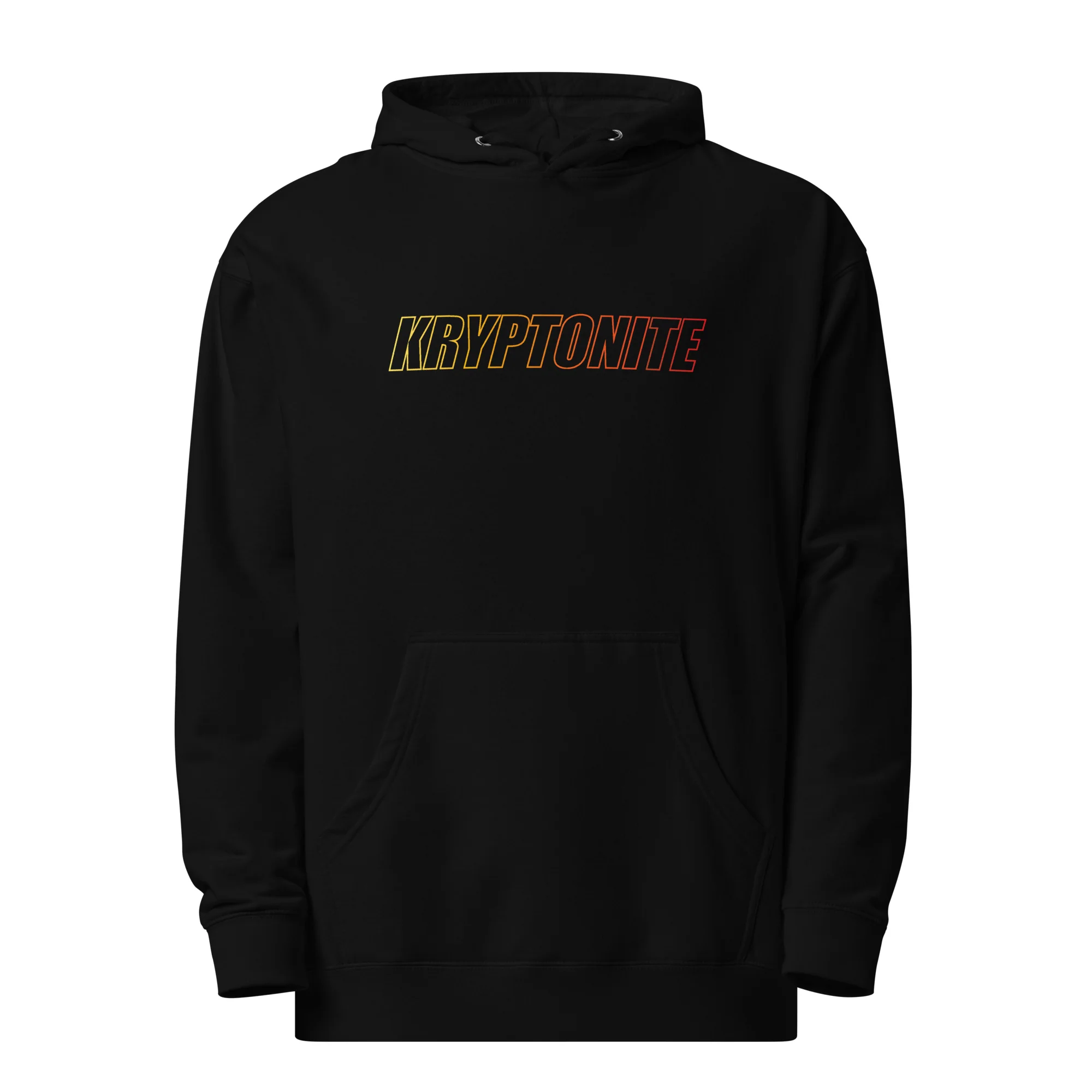 KRYPTONITE 'RETRO SUNSET' HOODIE - Image 2