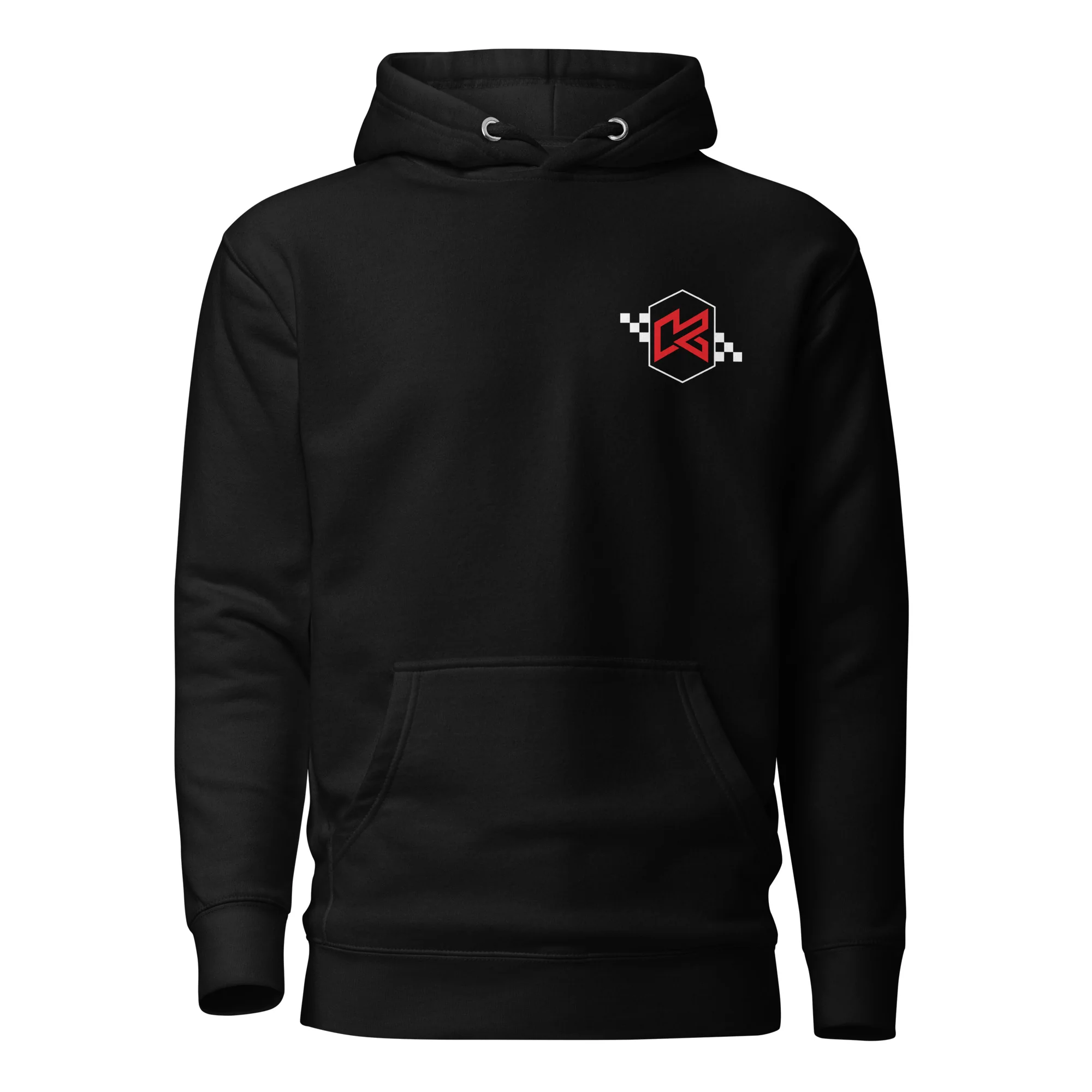 KRYPTONITE RWB RACING DIVISION HOODIE - Image 2