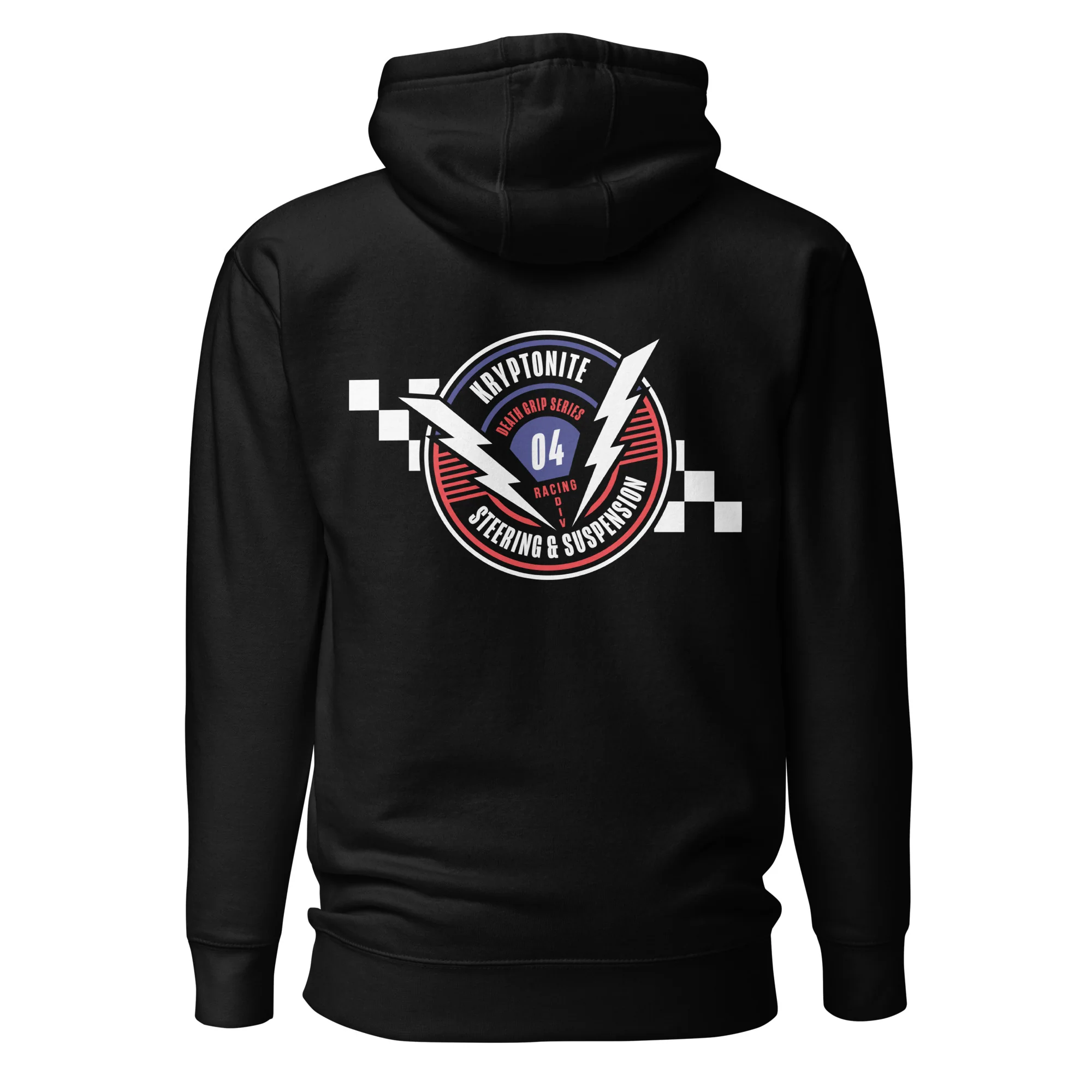 KRYPTONITE RWB RACING DIVISION HOODIE - Image 3