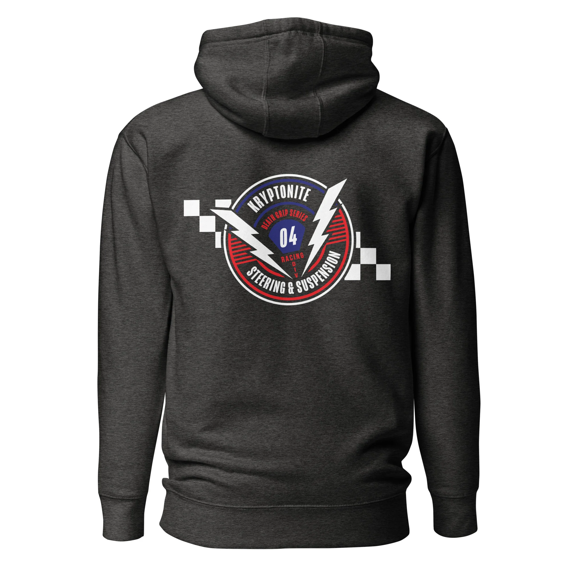 KRYPTONITE RWB RACING DIVISION HOODIE - Image 5