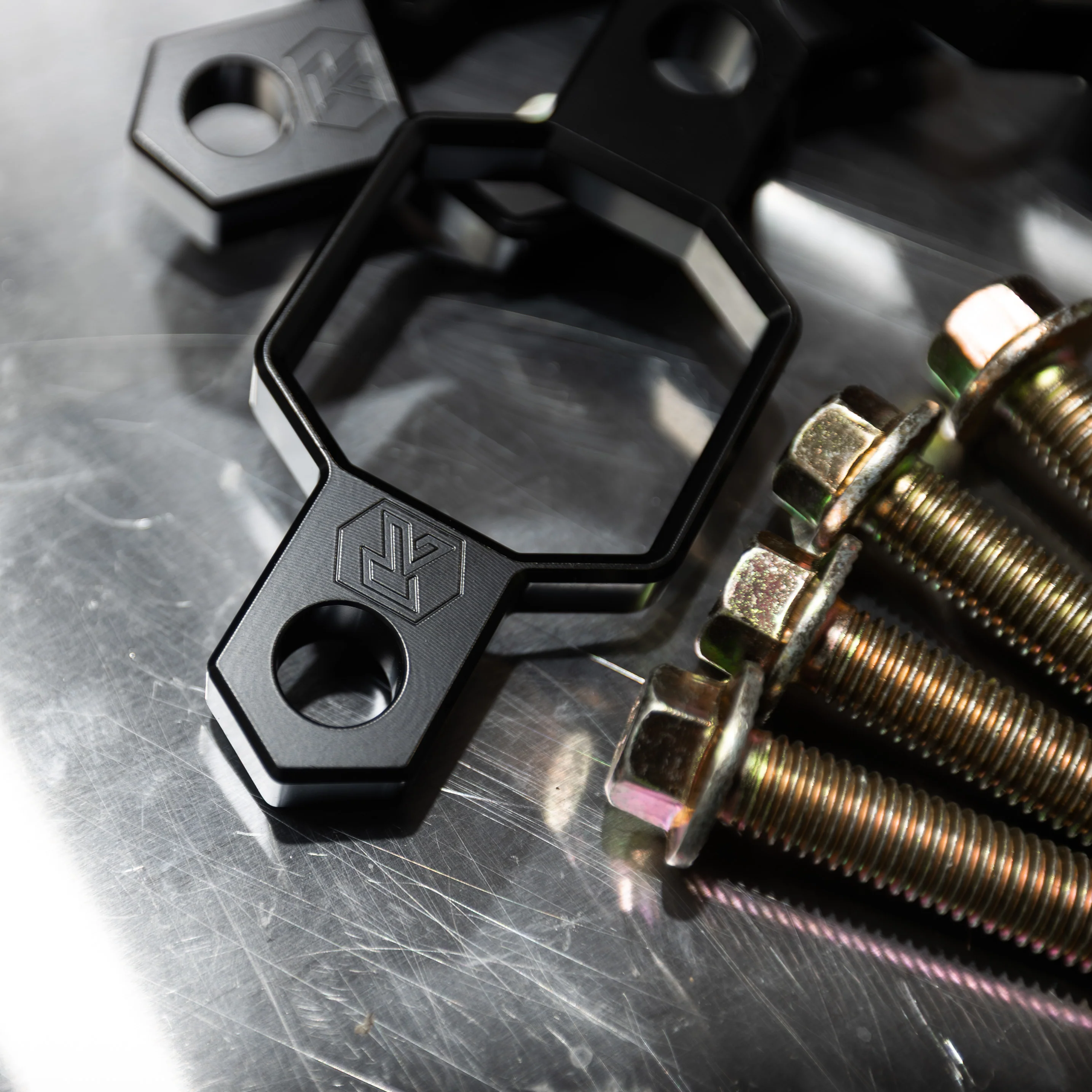 KRYPTONITE SHOCK EXTENSION KIT FOR 2011+ CHEVY/GMC HD TRUCKS - Image 7
