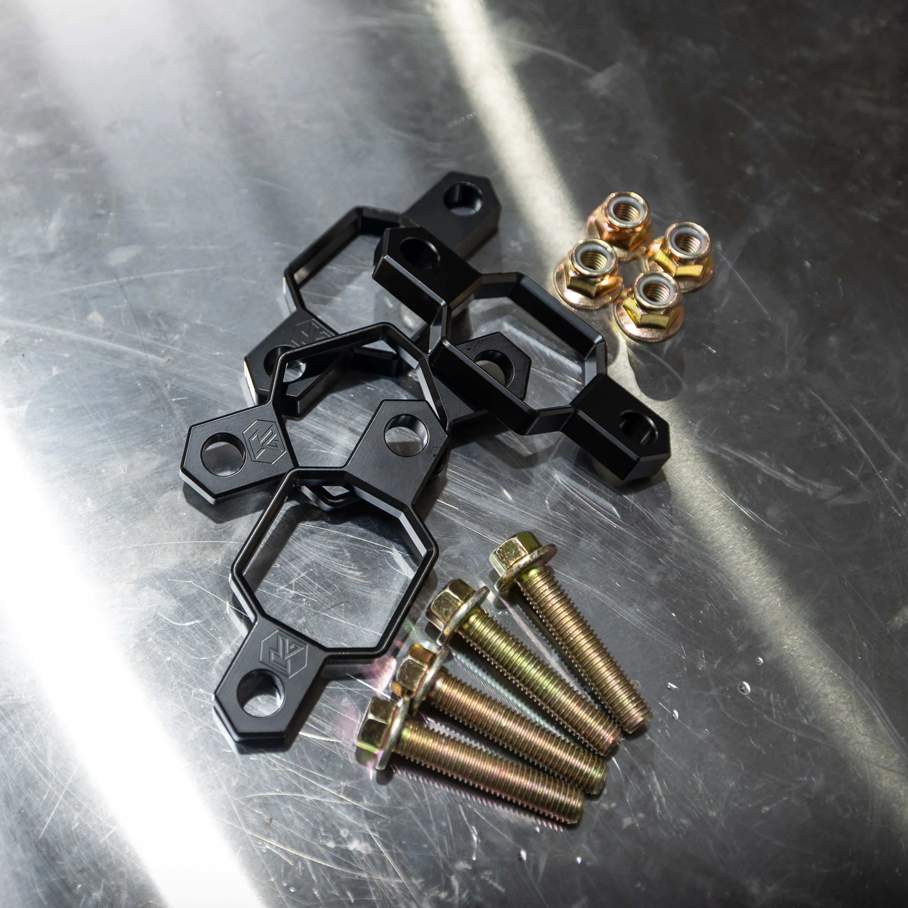 KRYPTONITE SHOCK EXTENSION KIT FOR 2011+ CHEVY/GMC HD TRUCKS - Image 8
