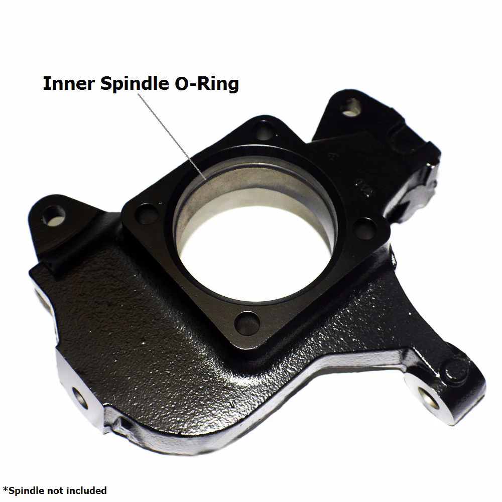 KRYPTONITE INNER SPINDLE O-RING 2011–2019 GM HD (568-349) - Image 2