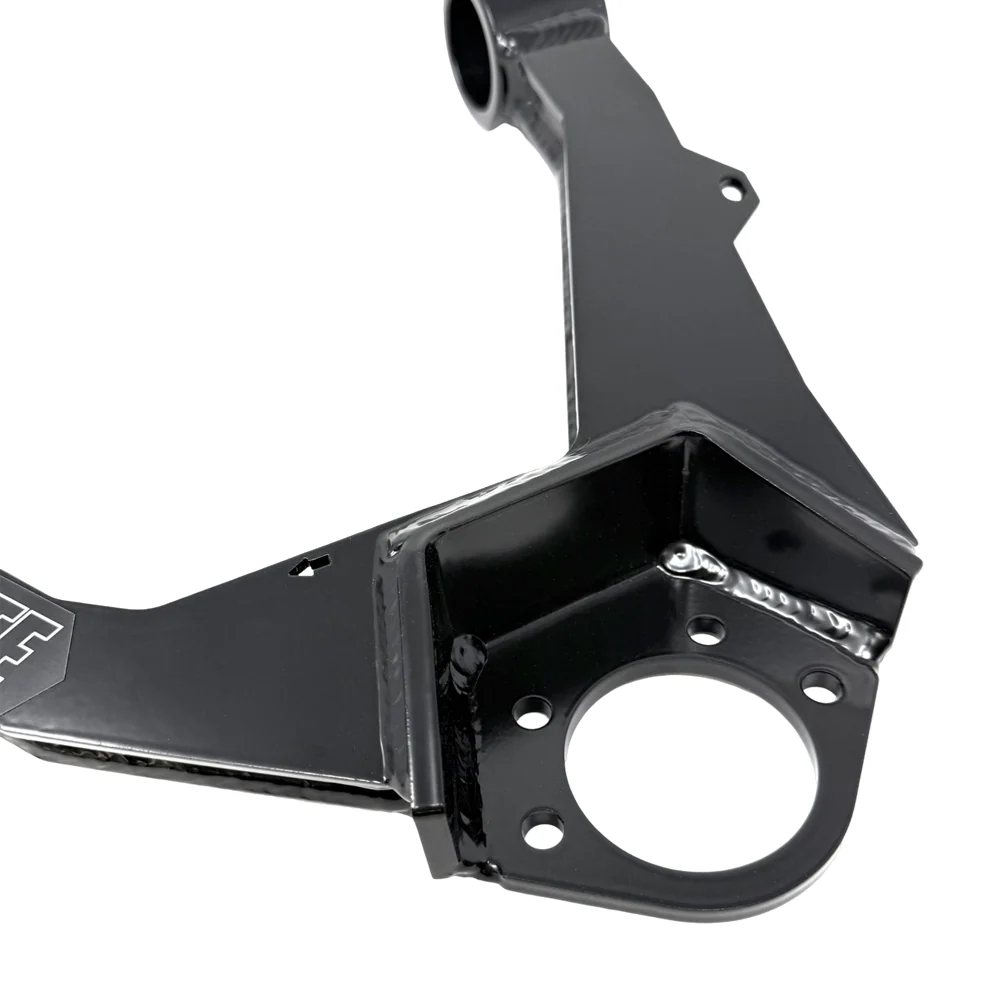 KRYPTONITE STAGE 3 LEVELING KIT WITH FOX SHOCKS FOR 2007–2018 1/2 TON 6-LUG CHEVY/GMC TRUCKS - Image 6