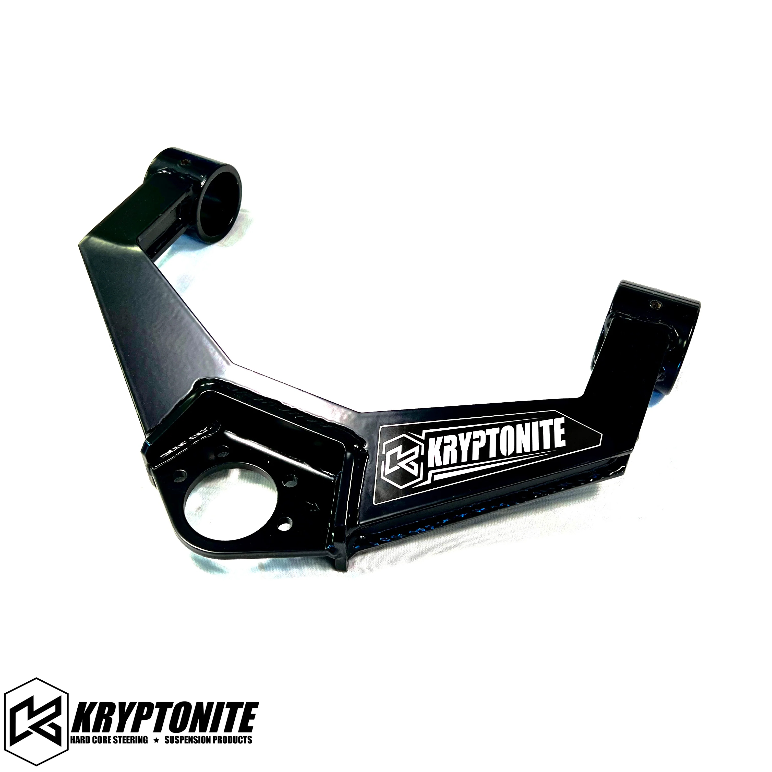 KRYPTONITE STAGE 3 LEVELING KIT WITH FOX SHOCKS FOR 2020-2026 CHEVY/GMC 2500HD/3500 - Image 3