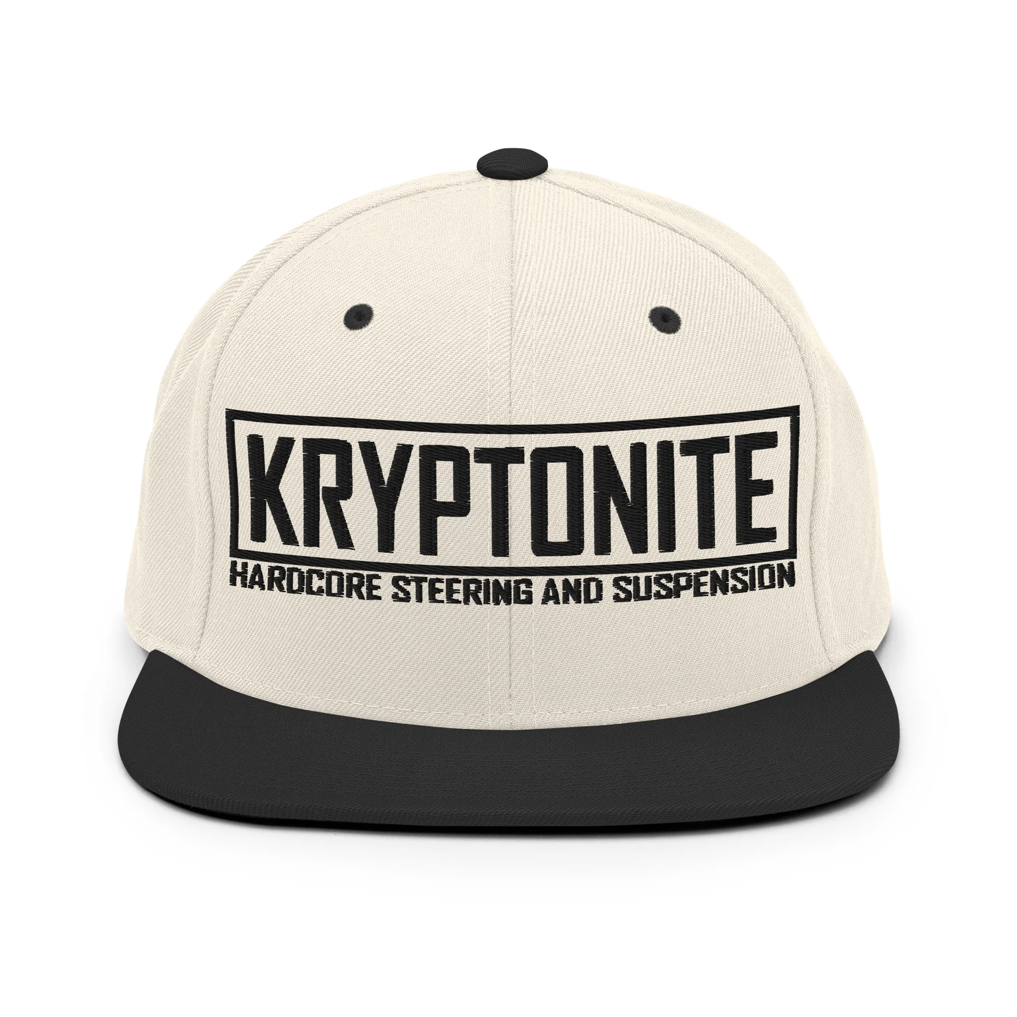 KRYPTONITE 'SUPREME' FLAT BILL