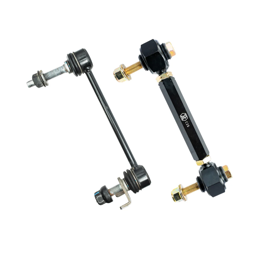 KRYPTONITE (0-2") FRONT SWAY BAR END LINKS FOR FOR 2020-2026 CHEVY/GMC HD TRUCKS - Image 10