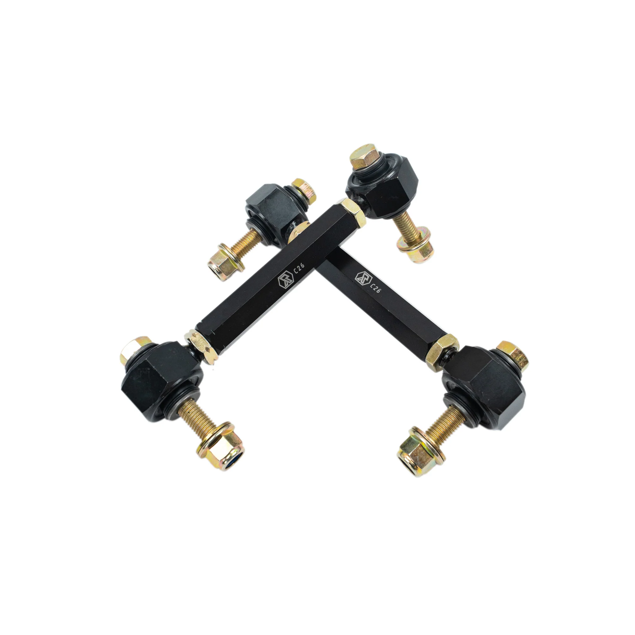 KRYPTONITE (0-2") FRONT SWAY BAR END LINKS FOR FOR 2020-2026 CHEVY/GMC HD TRUCKS - Image 4