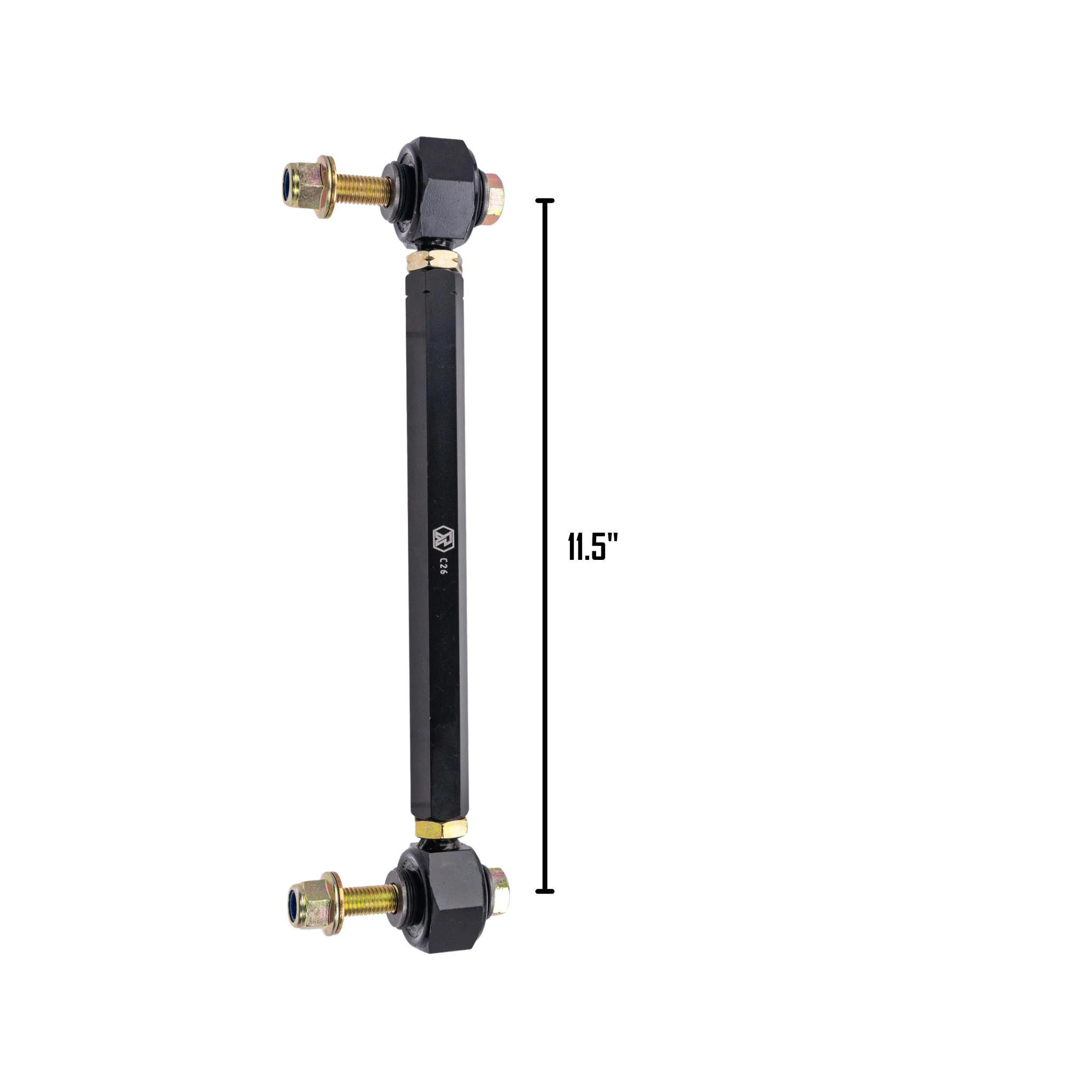 KRYPTONITE (4-6") FRONT SWAY BAR END LINKS FOR FOR 2020-2026 CHEVY/GMC HD TRUCKS - Image 3