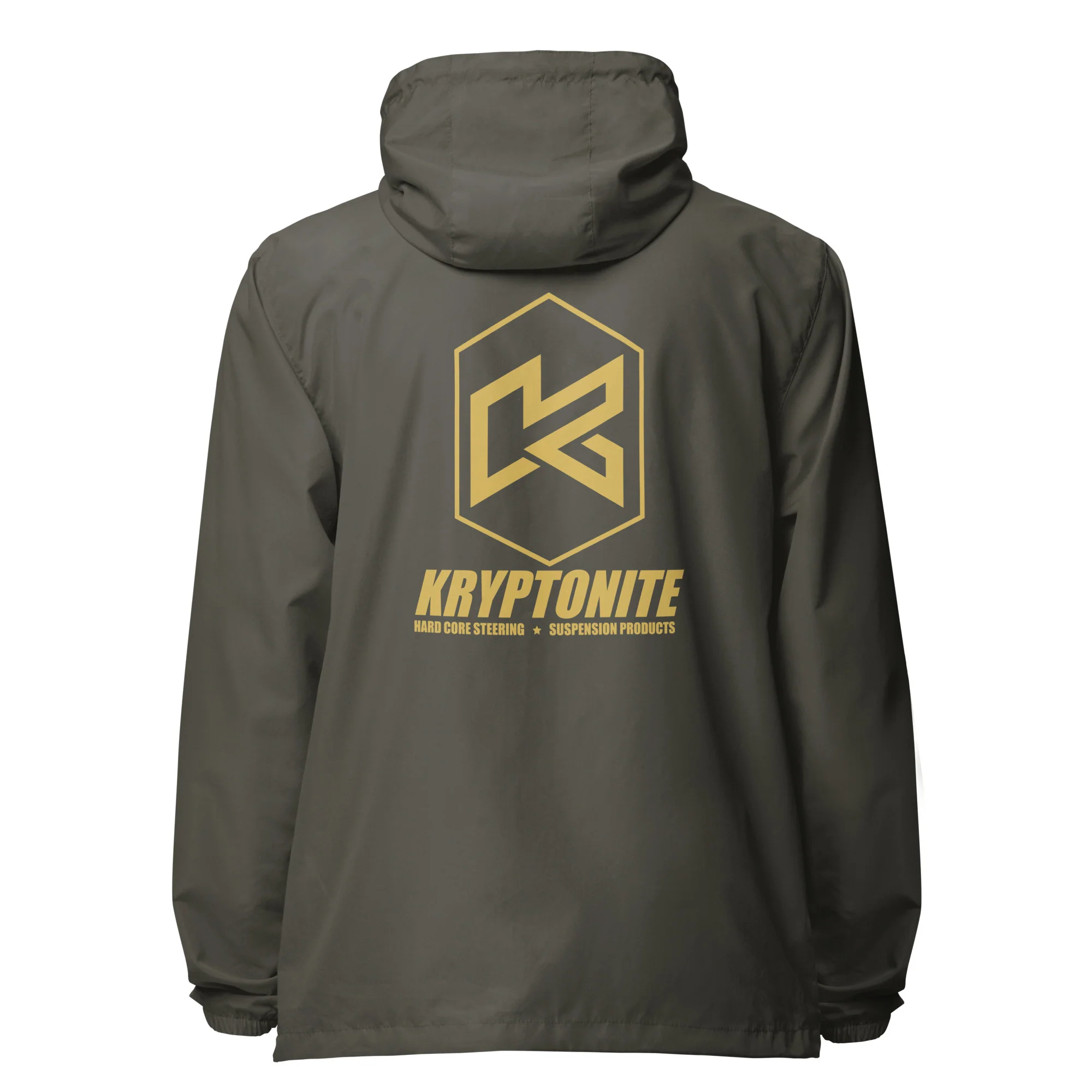 KRYPTONITE 'SYMBOLIC K' WINDBREAKER - Image 10