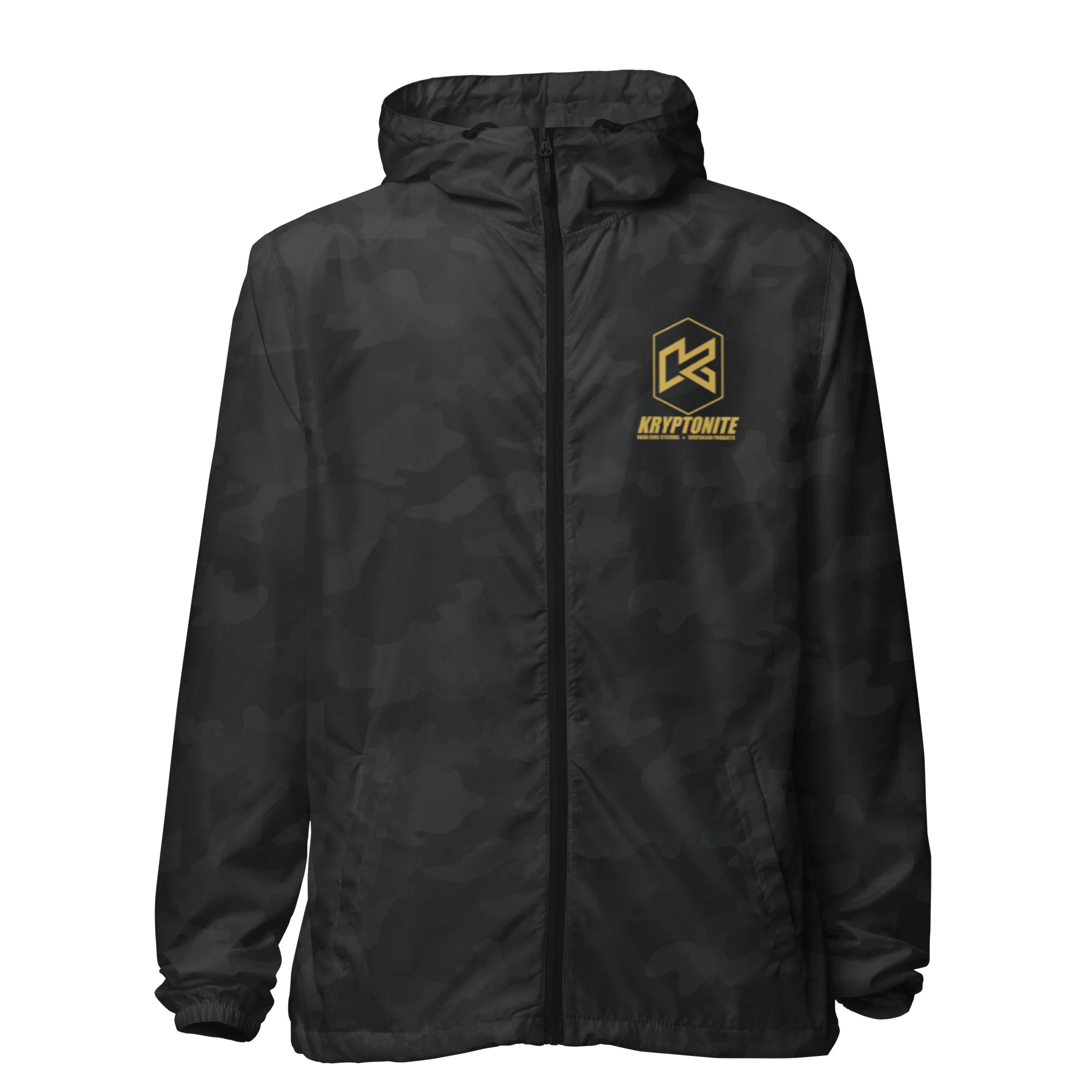 KRYPTONITE 'SYMBOLIC K' WINDBREAKER - Image 11