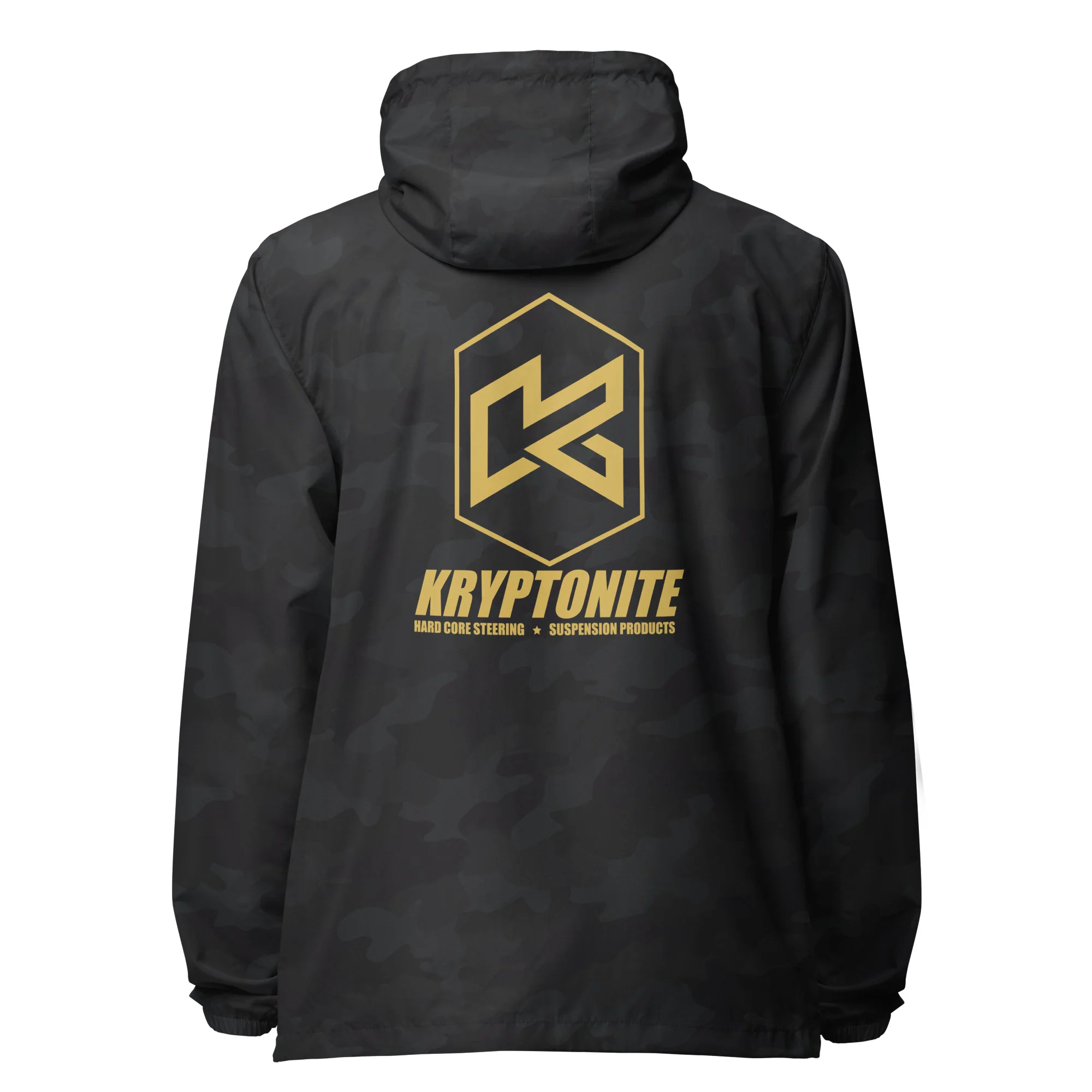 KRYPTONITE 'SYMBOLIC K' WINDBREAKER - Image 12