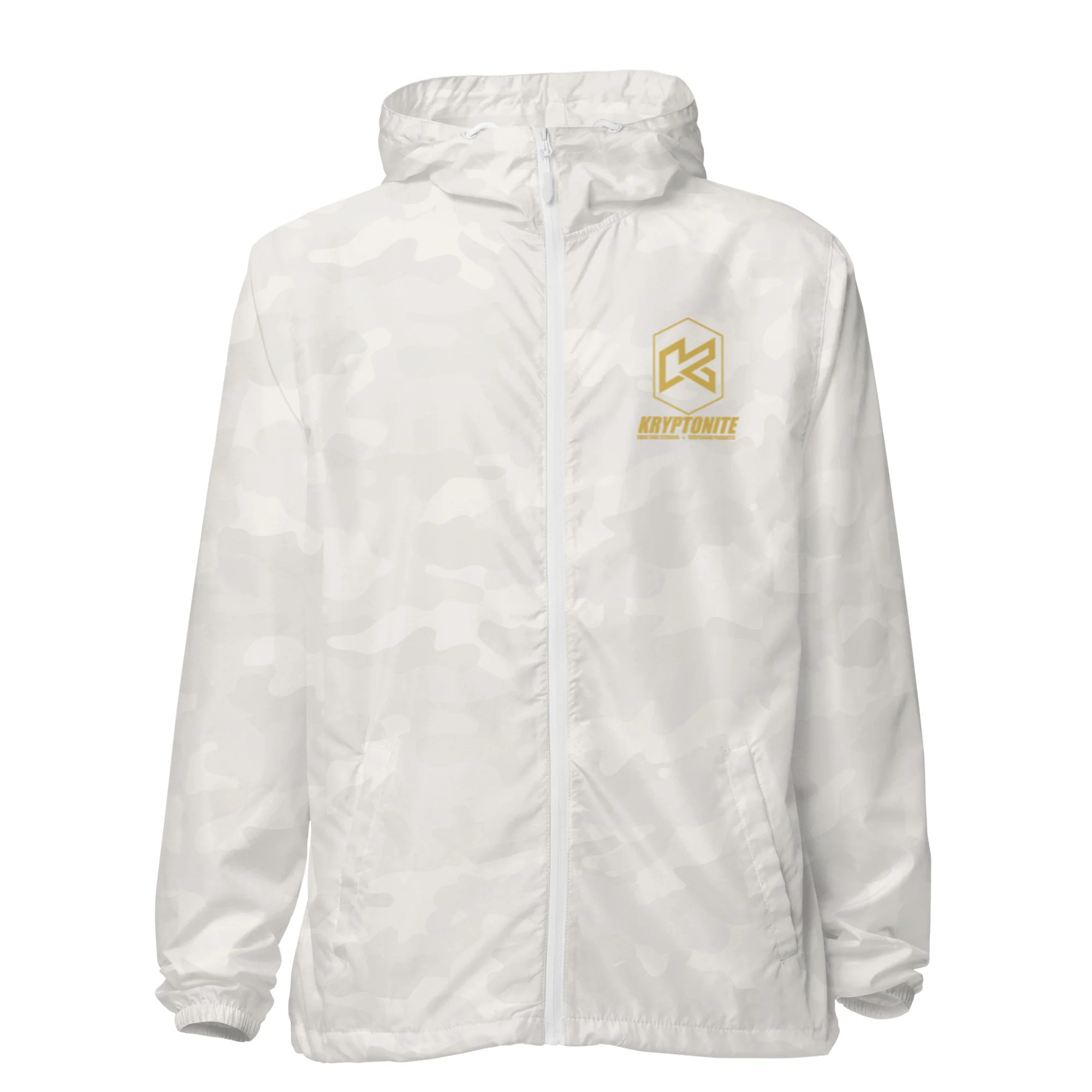 KRYPTONITE 'SYMBOLIC K' WINDBREAKER - Image 13