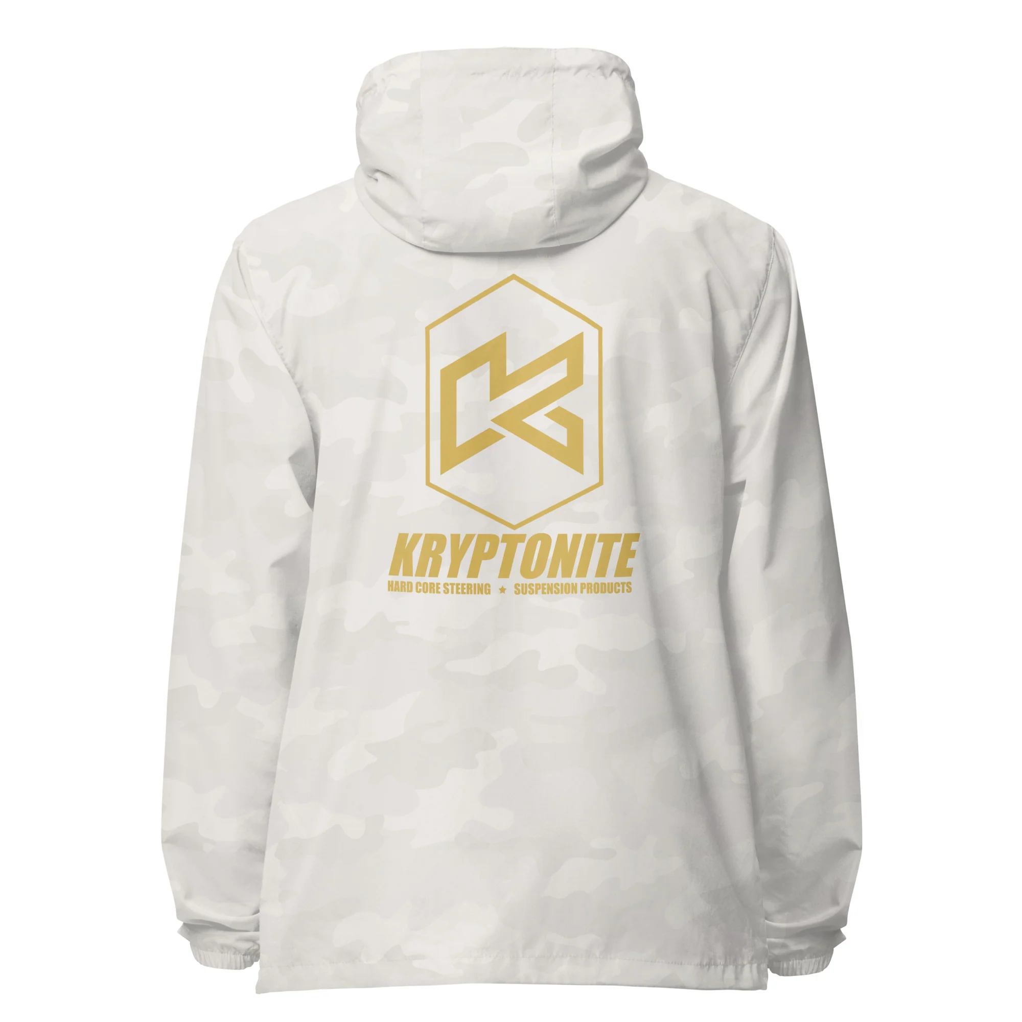KRYPTONITE 'SYMBOLIC K' WINDBREAKER - Image 14