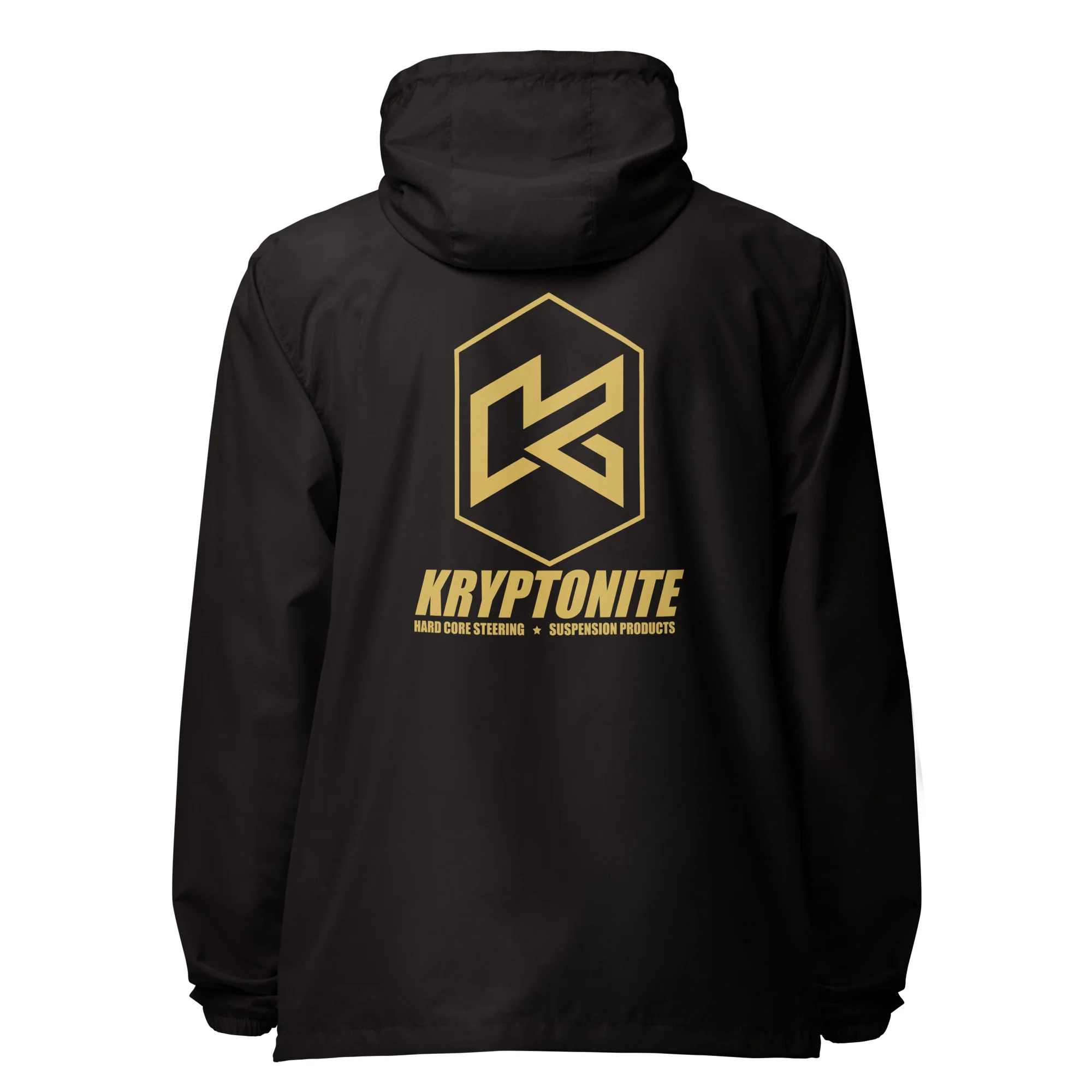 KRYPTONITE 'SYMBOLIC K' WINDBREAKER - Image 2