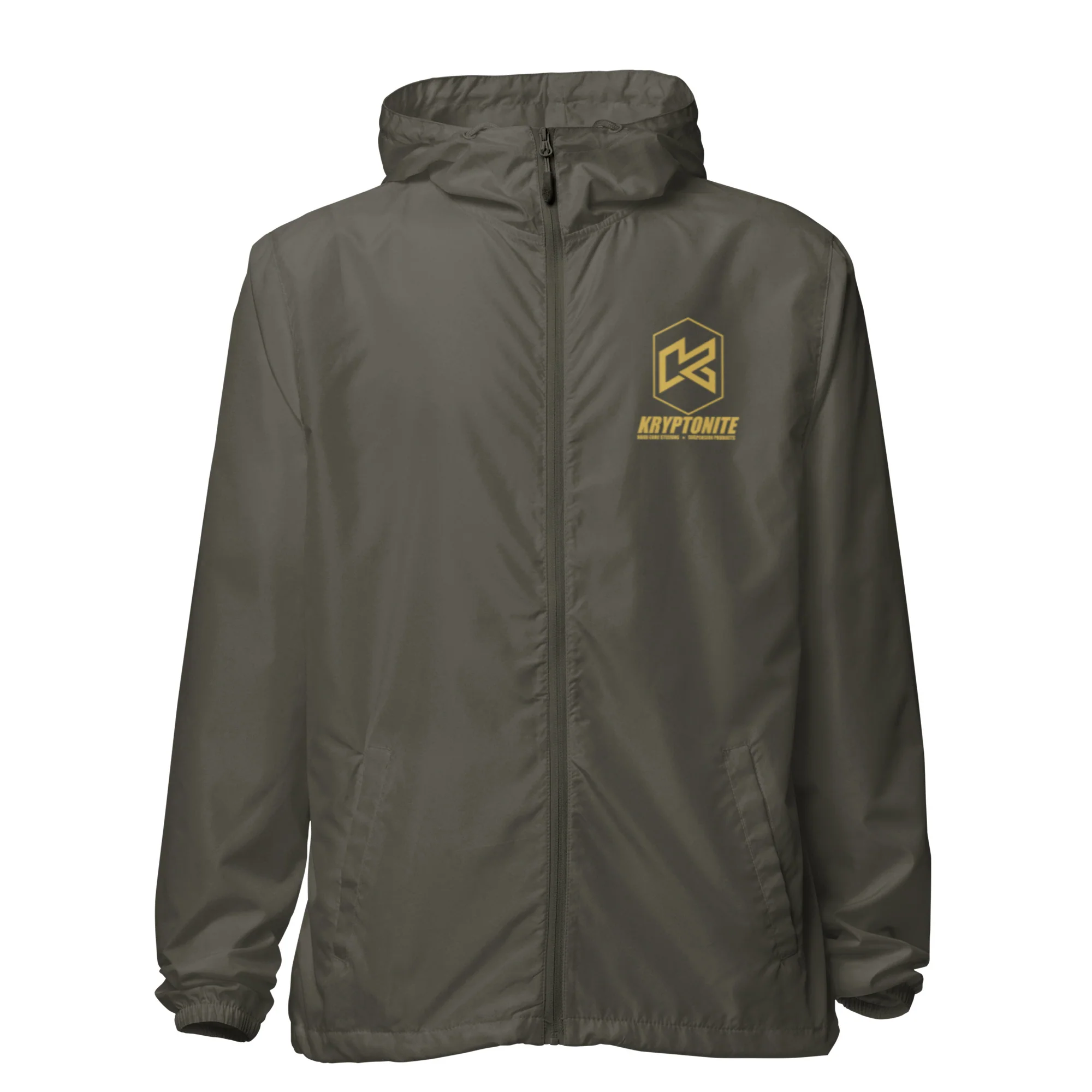KRYPTONITE 'SYMBOLIC K' WINDBREAKER - Image 9
