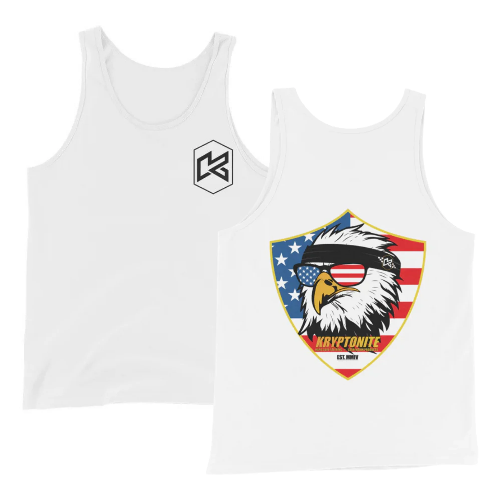 KRYPTONITE 'THE EAGLE' TANK