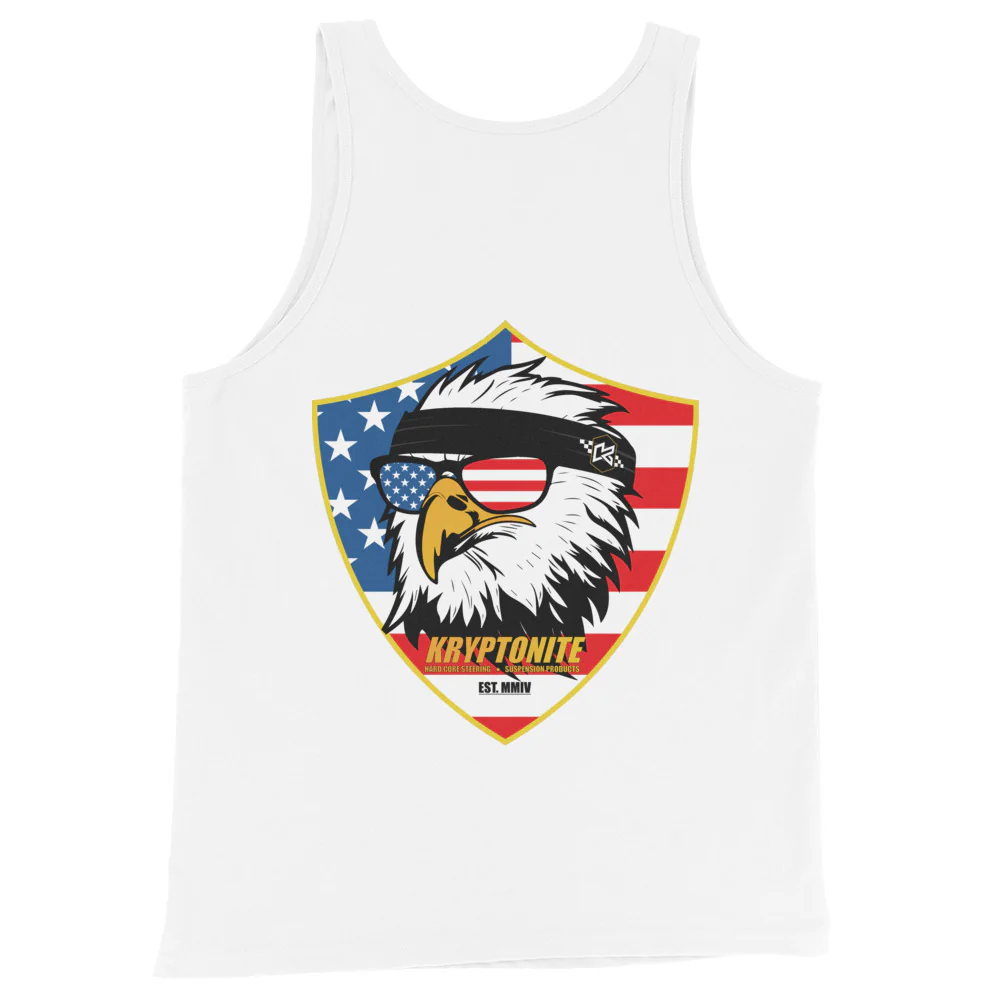 KRYPTONITE 'THE EAGLE' TANK - Image 2