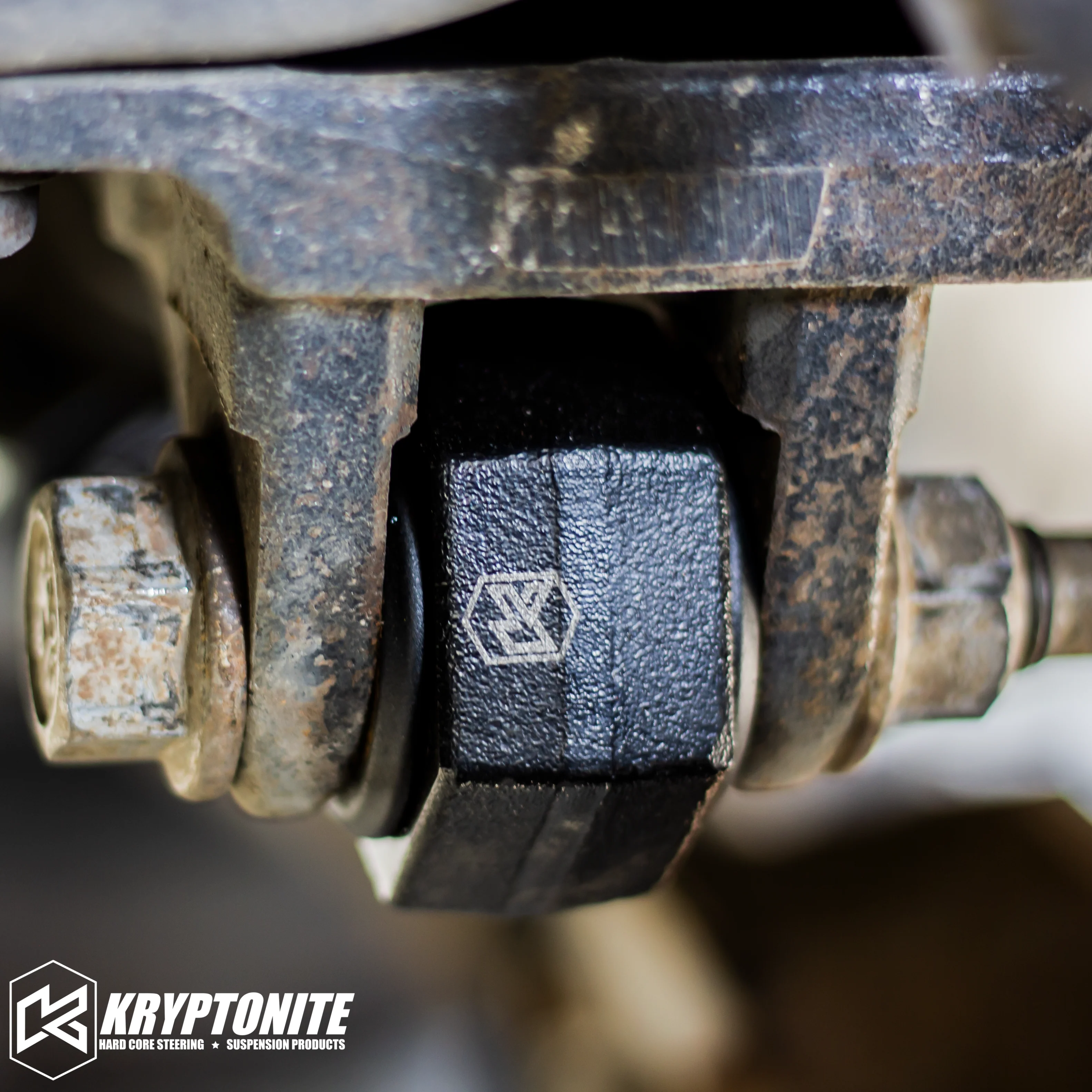 KRYPTONITE ADJUSTABLE TRACK BAR FOR 2017-2026 FORD F-250/F-350 SUPER DUTY - Image 10
