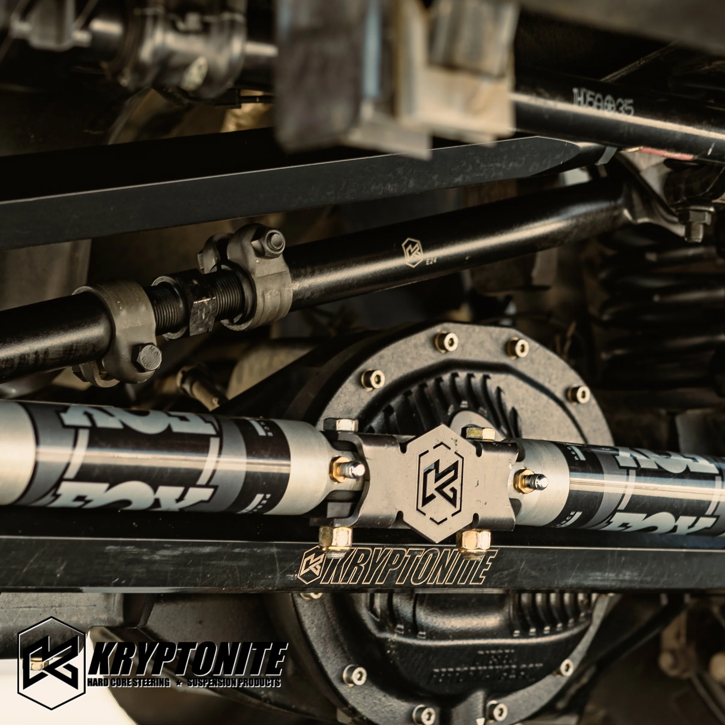 KRYPTONITE TRACK BAR FOR 2013-2026 RAM 2500/3500 - Image 6