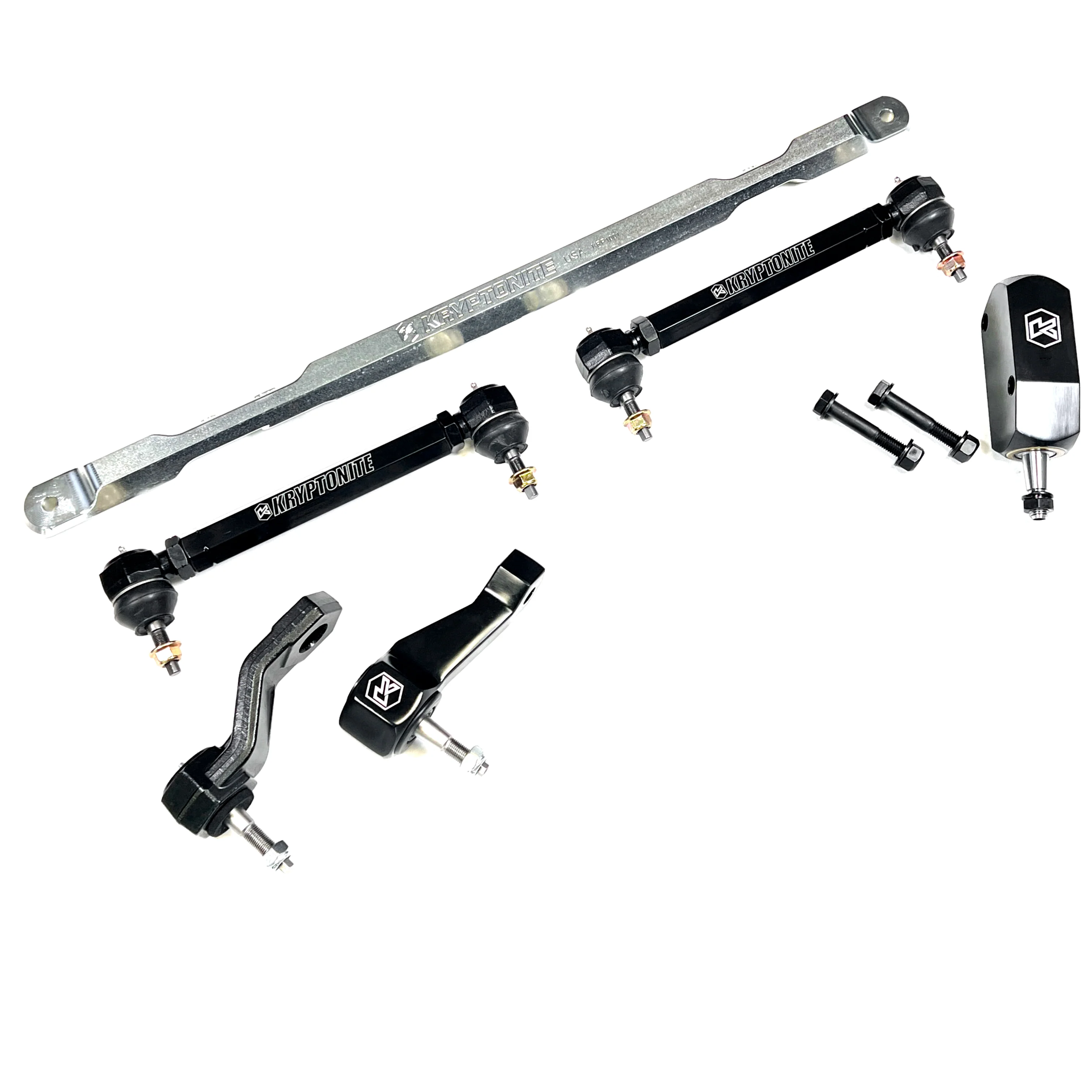 KRYPTONITE ULTIMATE FRONT END PACKAGE FOR HUMMER H2 & CHEVY/GMC 2500 2WD/4WD SUVS