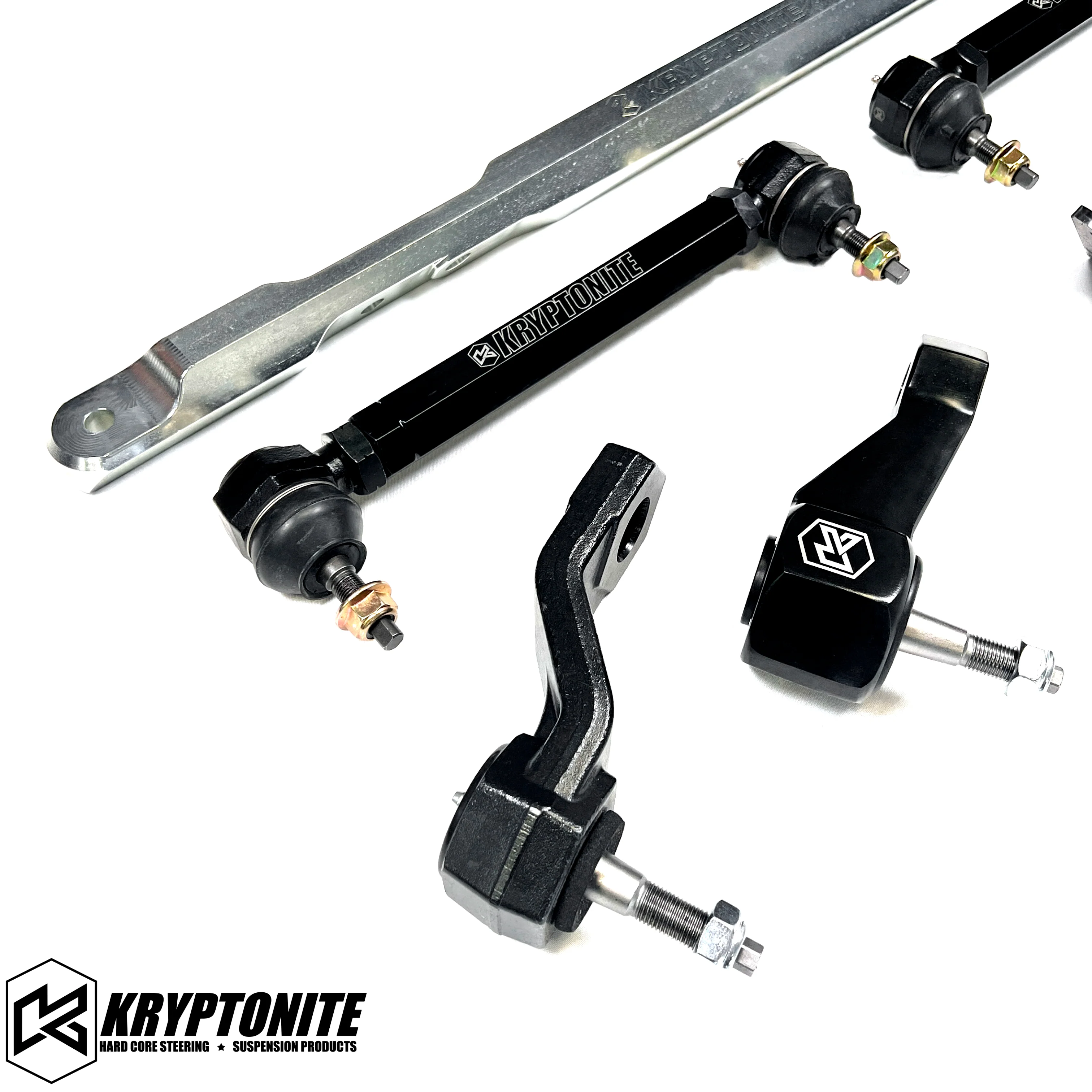 KRYPTONITE ULTIMATE FRONT END PACKAGE FOR 2001–2010 CHEVY/GMC 1500HD/2500HD/3500 TRUCKS - Image 3