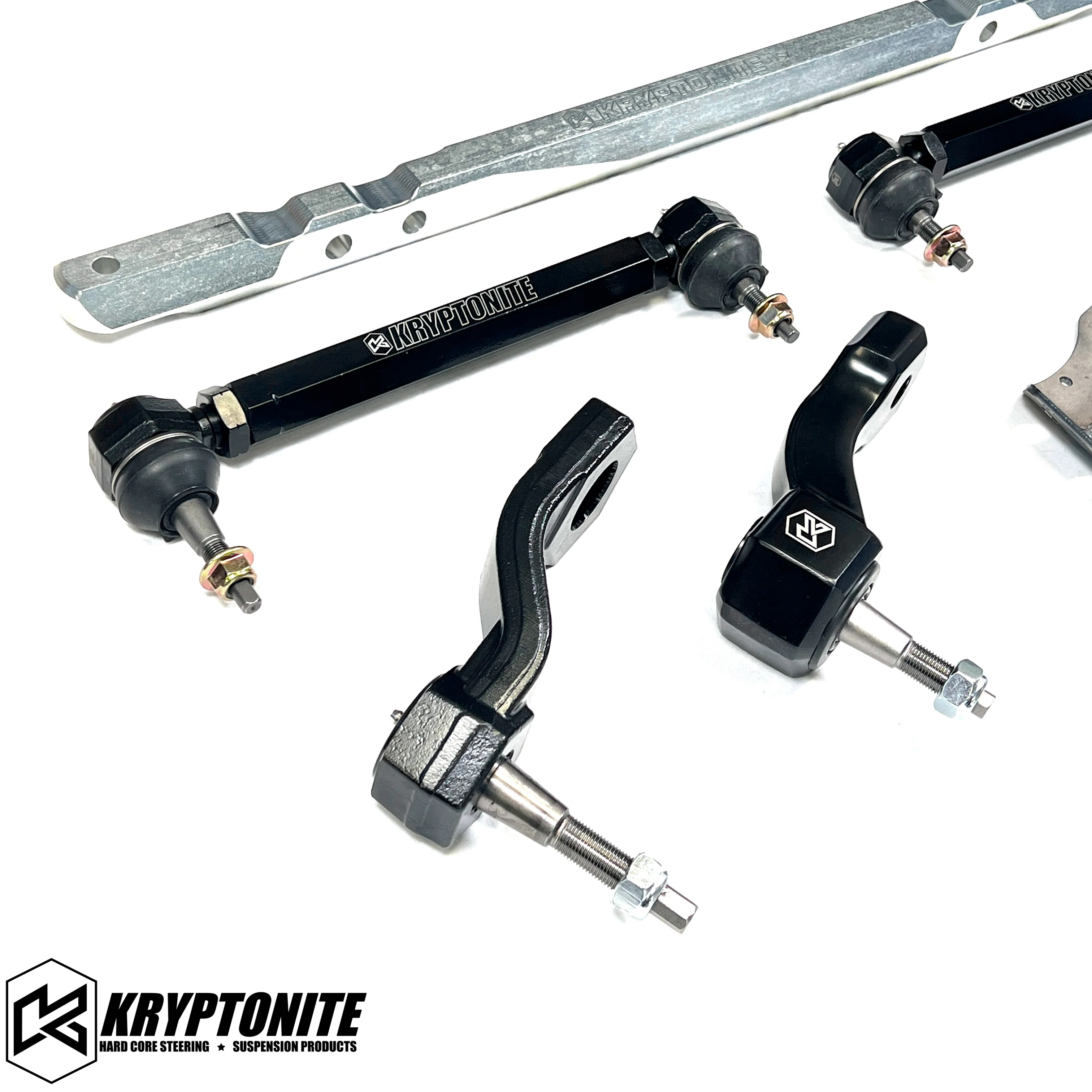 KRYPTONITE ULTIMATE FRONT END PACKAGE FOR 2011–2026 CHEVY/GMC 2500HD/3500HD - Image 3