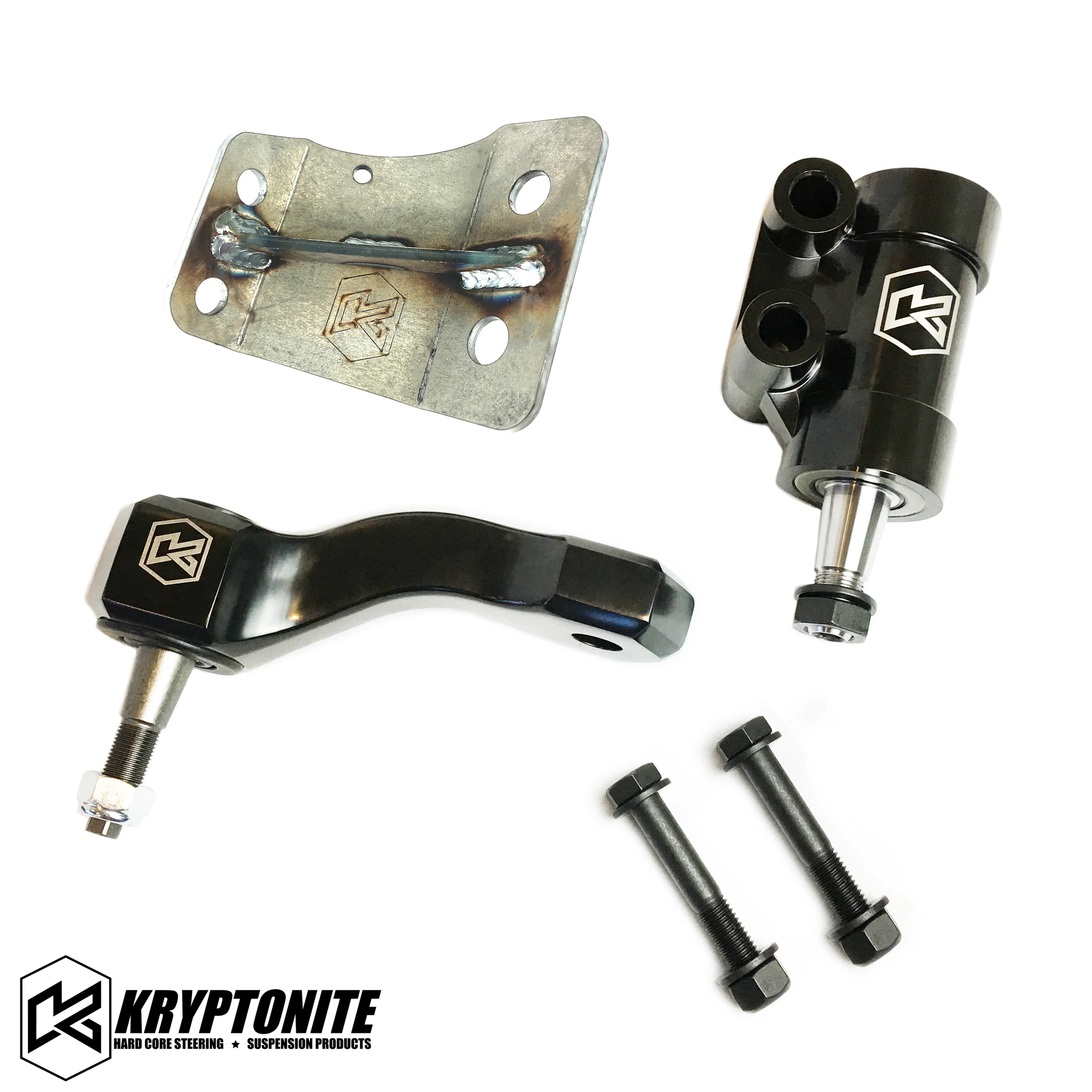 KRYPTONITE ULTIMATE FRONT END PACKAGE FOR 2011–2026 CHEVY/GMC 2500HD/3500HD - Image 6